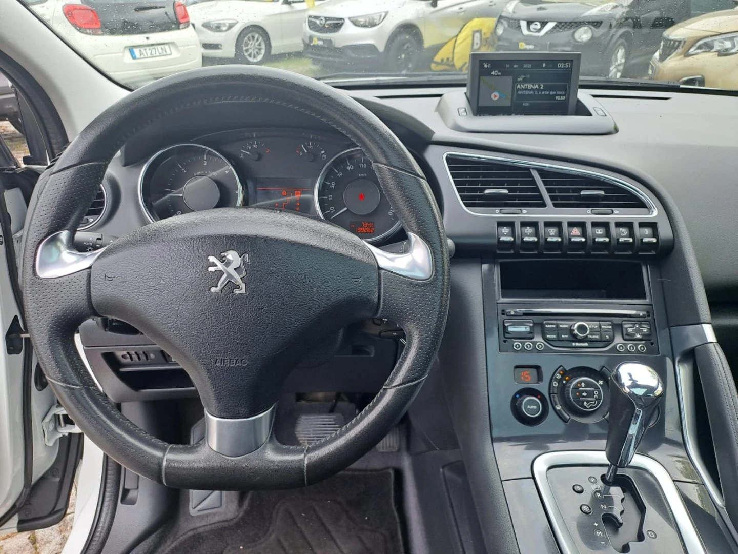 Peugeot 3008 1.6 BlueHDi Allure EAT6