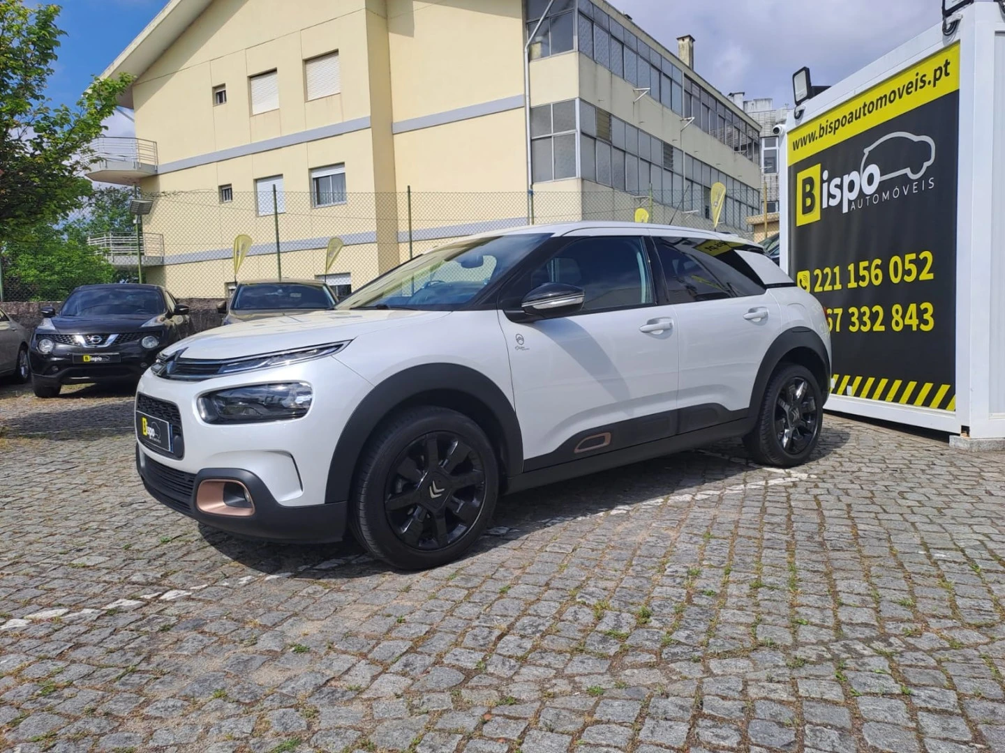 Citroën C4 Cactus 1.2 PureTech C-Series