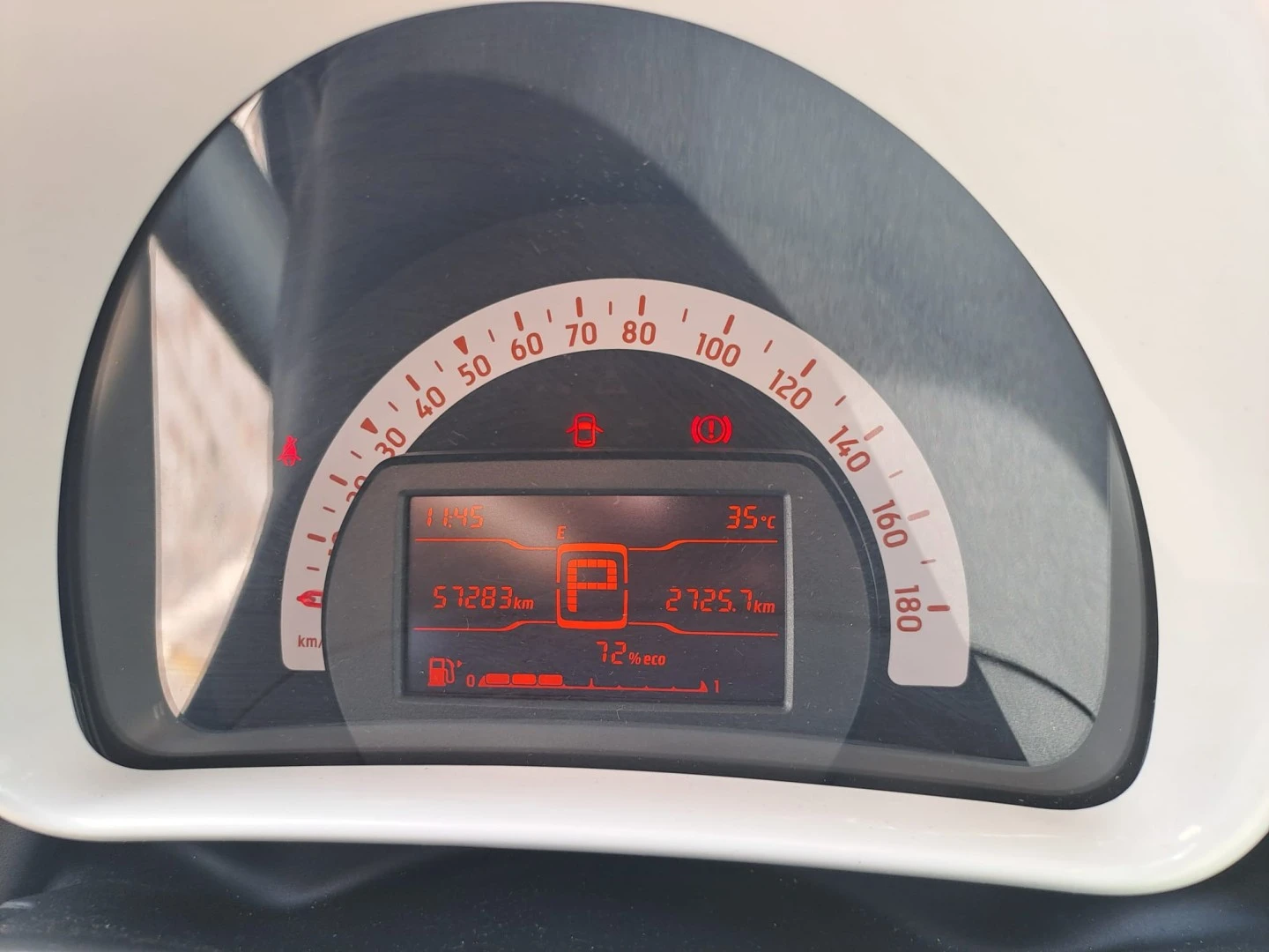 Smart ForFour 1.0 Edition 1 Aut.