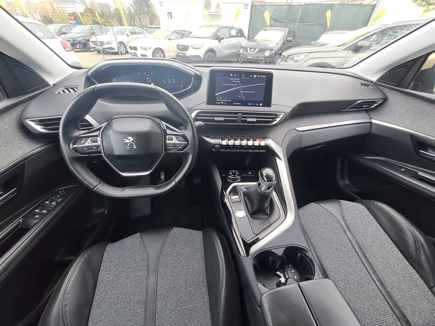 Peugeot 3008 1.2 PureTech Allure