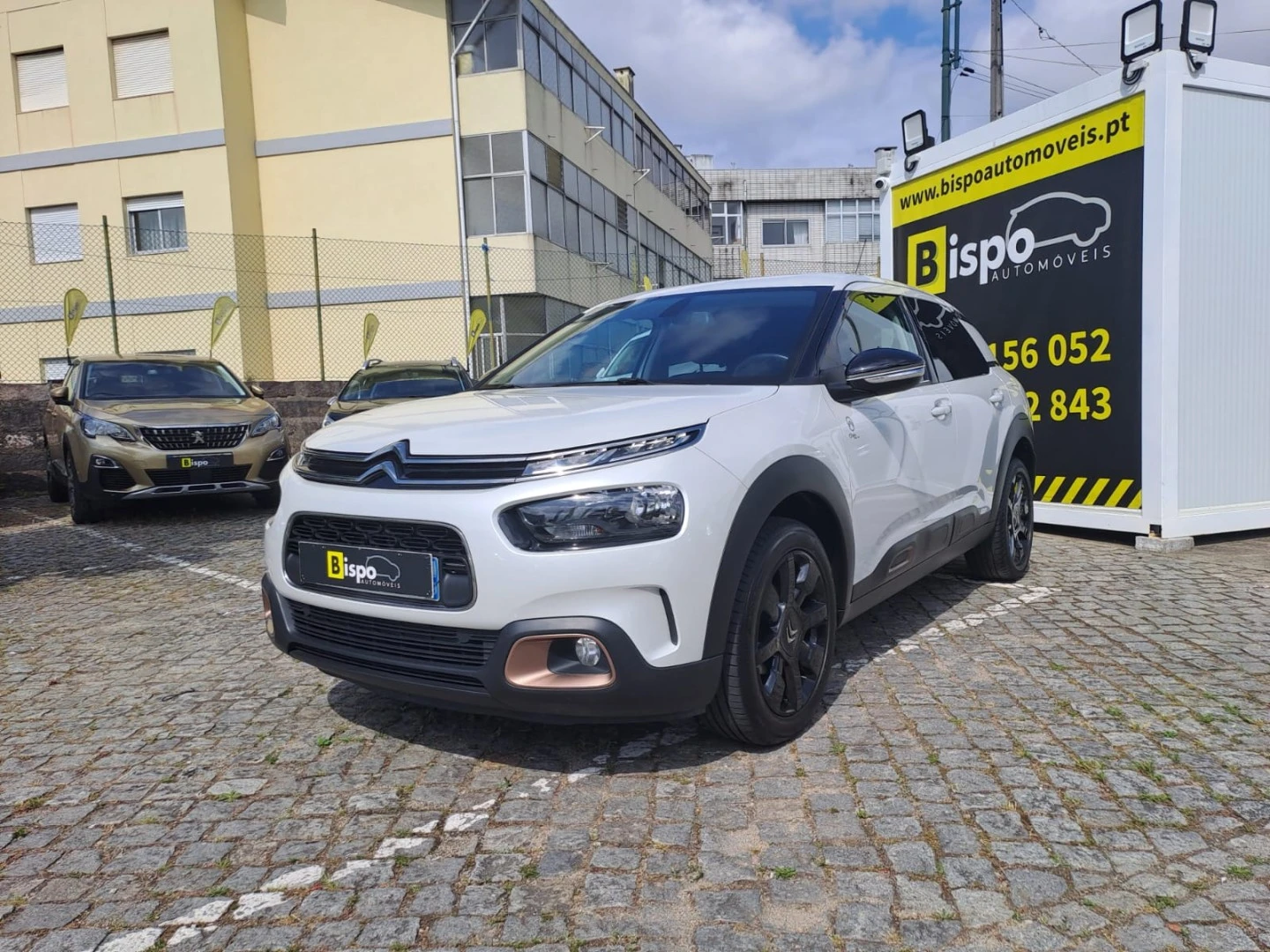 Citroën C4 Cactus 1.2 PureTech C-Series