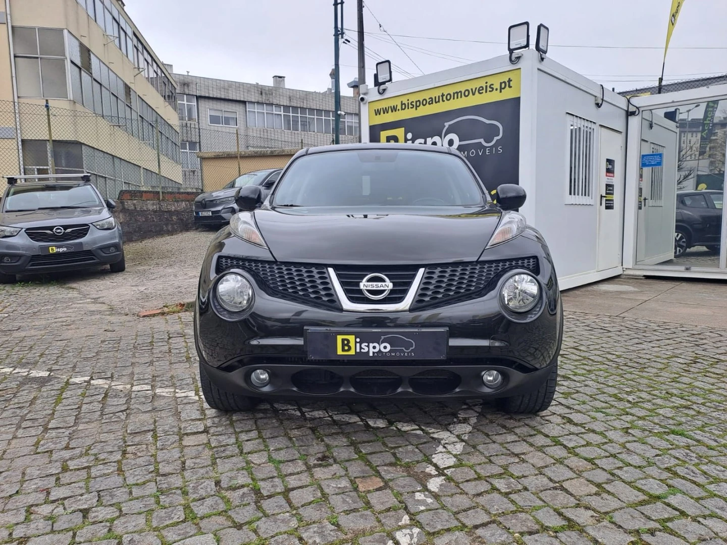 Nissan Juke 1.5 dCi N-Tec