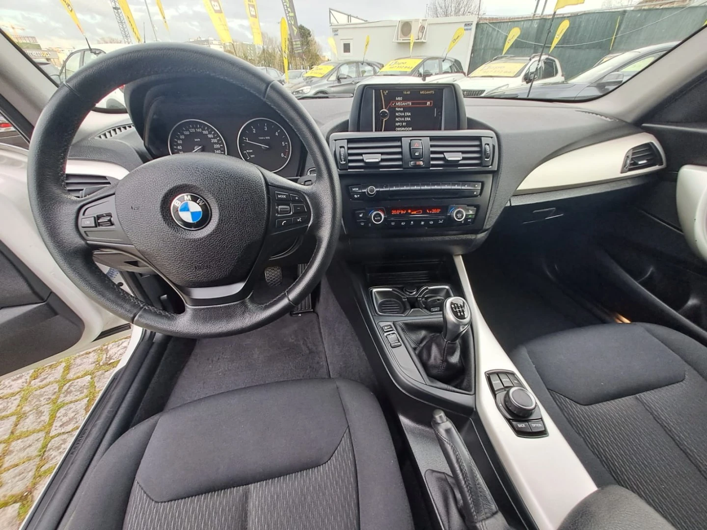 BMW 116 d EfficientDynamics Edition