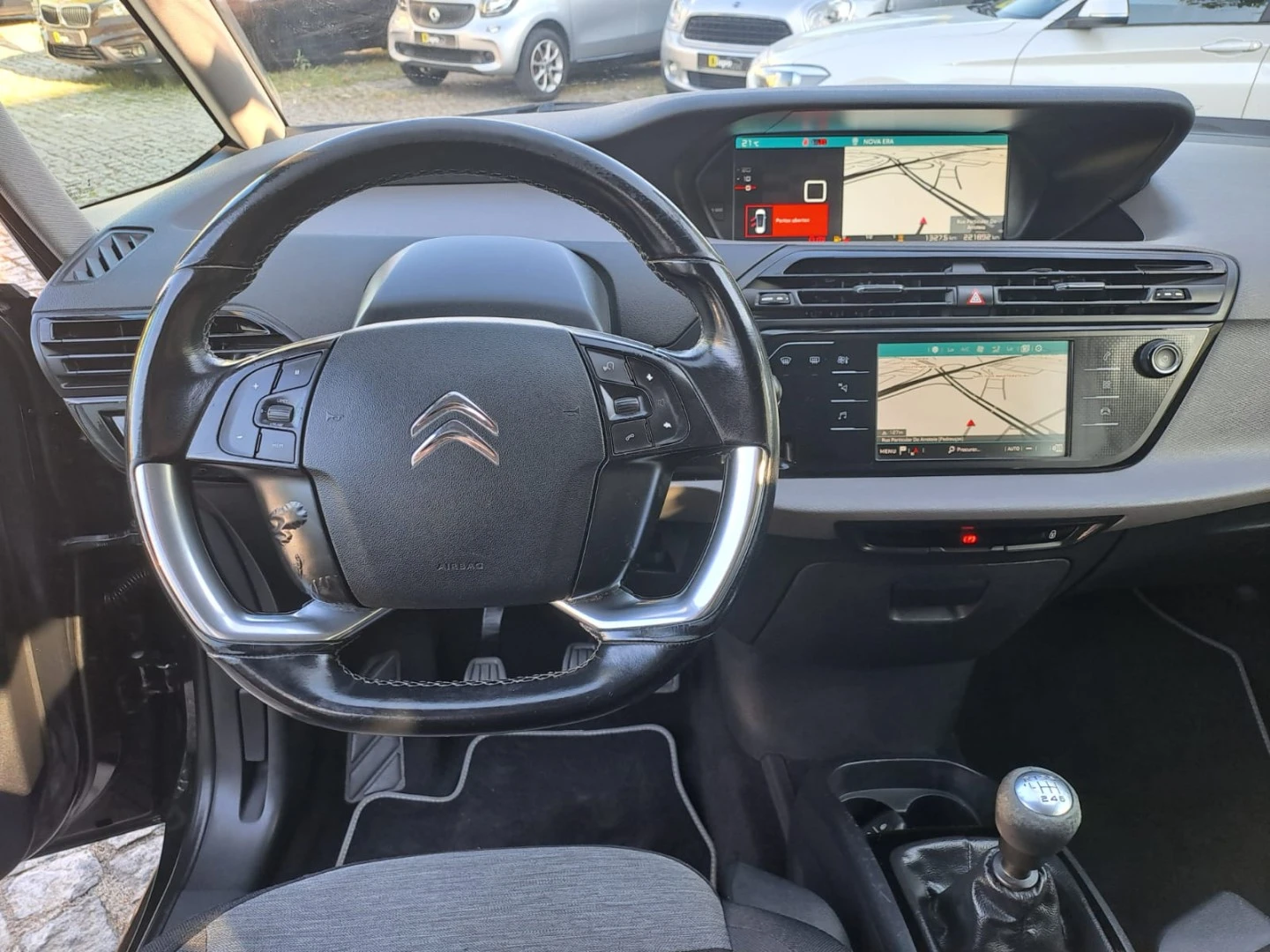Citroën C4 Grand Picasso e-HDi 115 Business Class