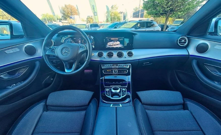 Mercedes-Benz E 220 D Avantgarde