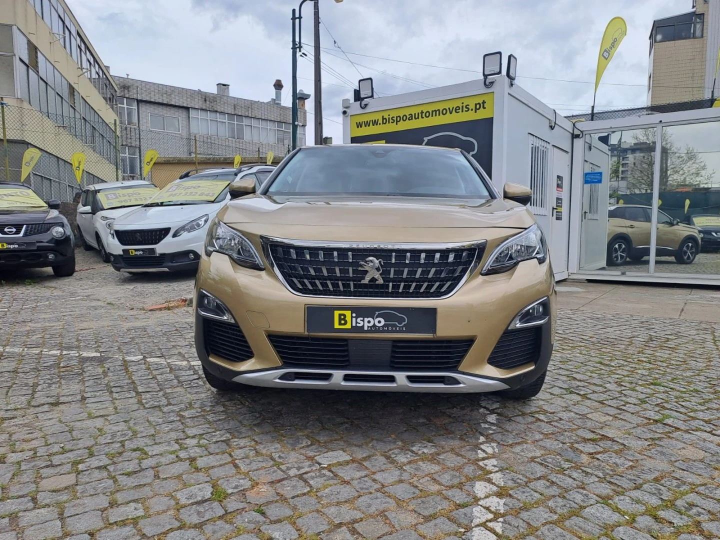 Peugeot 3008 1.2 PureTech Allure