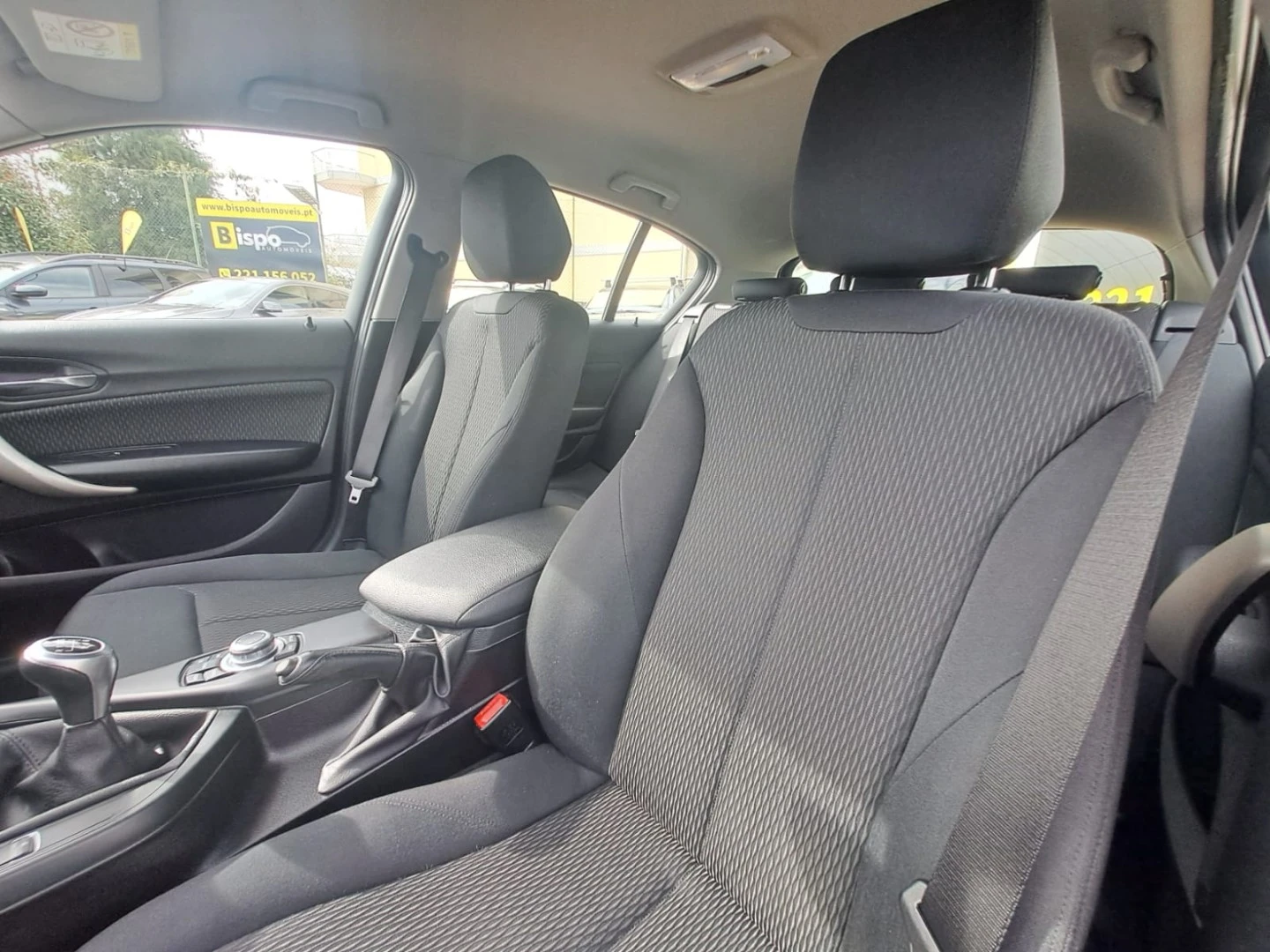BMW 116 d EfficientDynamics Edition