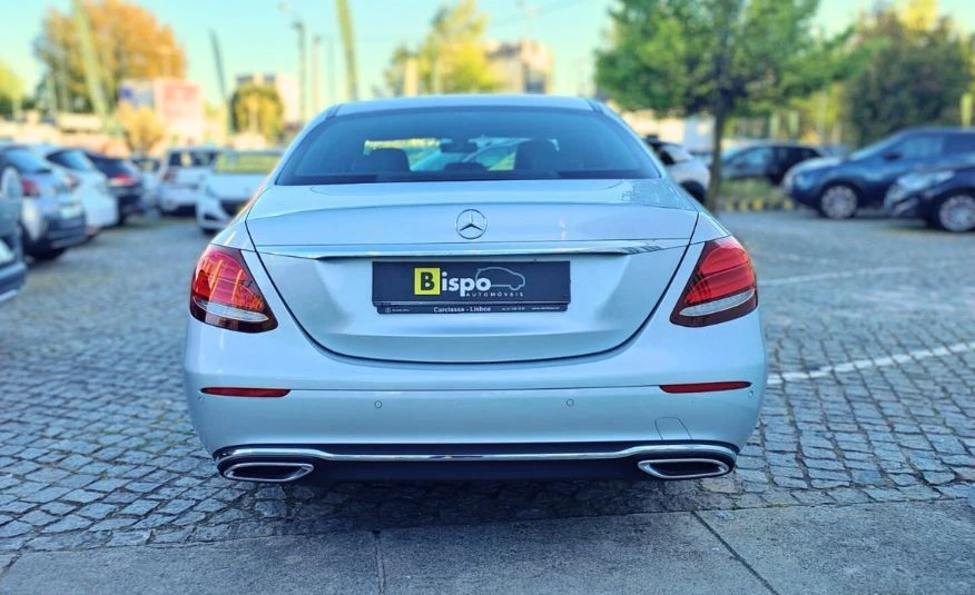 Mercedes-Benz E 220 D Avantgarde
