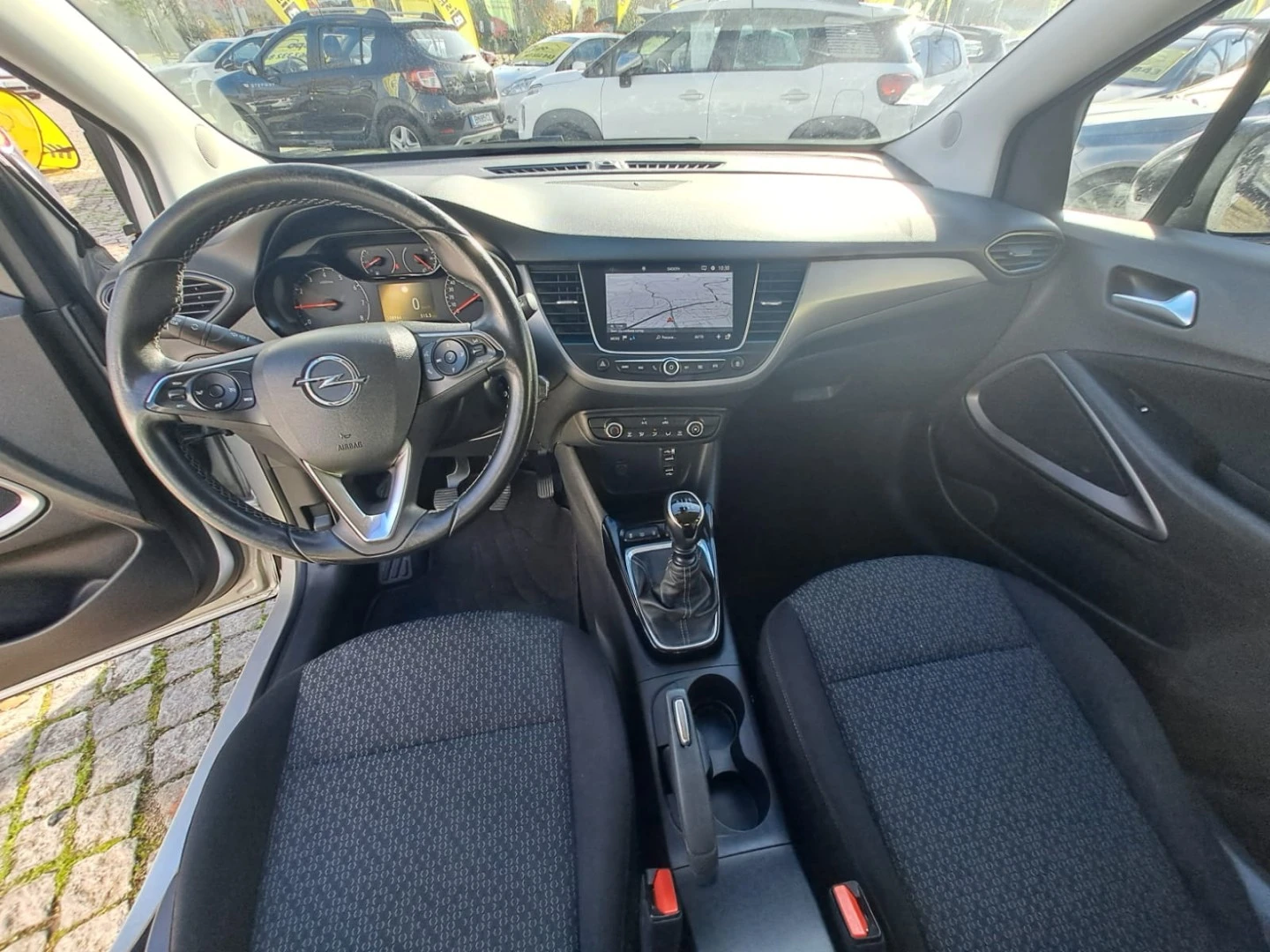Opel Crossland X 1.2 ECOTEC S&amp;S Edition