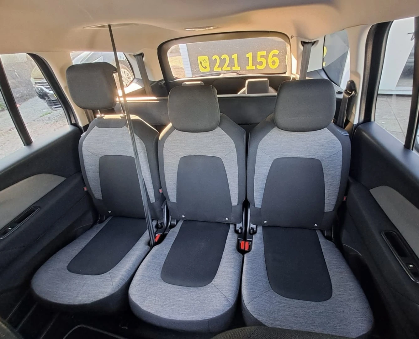 Citroën C4 Grand Picasso e-HDi 115 Business Class