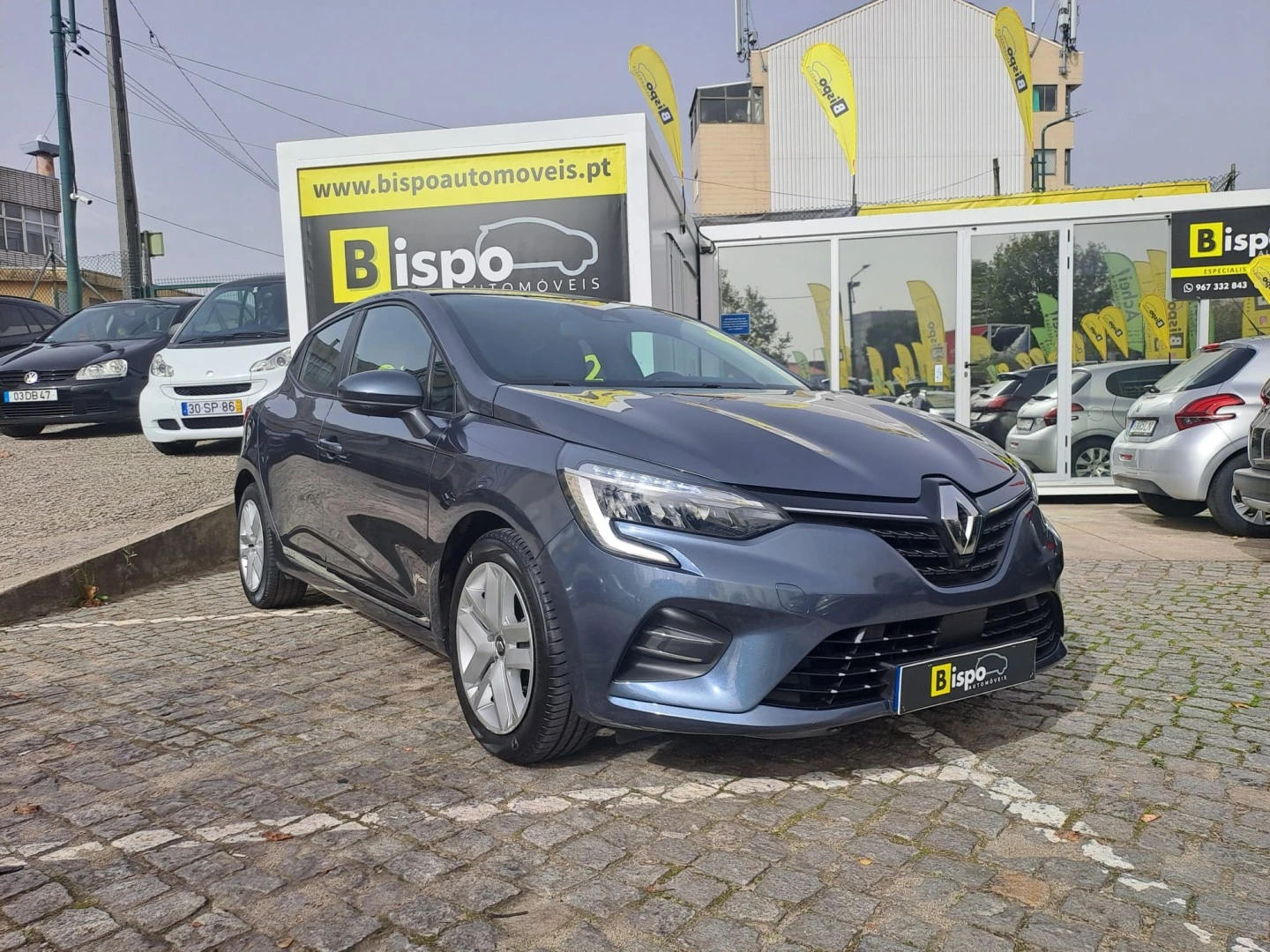 Renault Clio 1.0 TCe Intens Bi-Fuel
