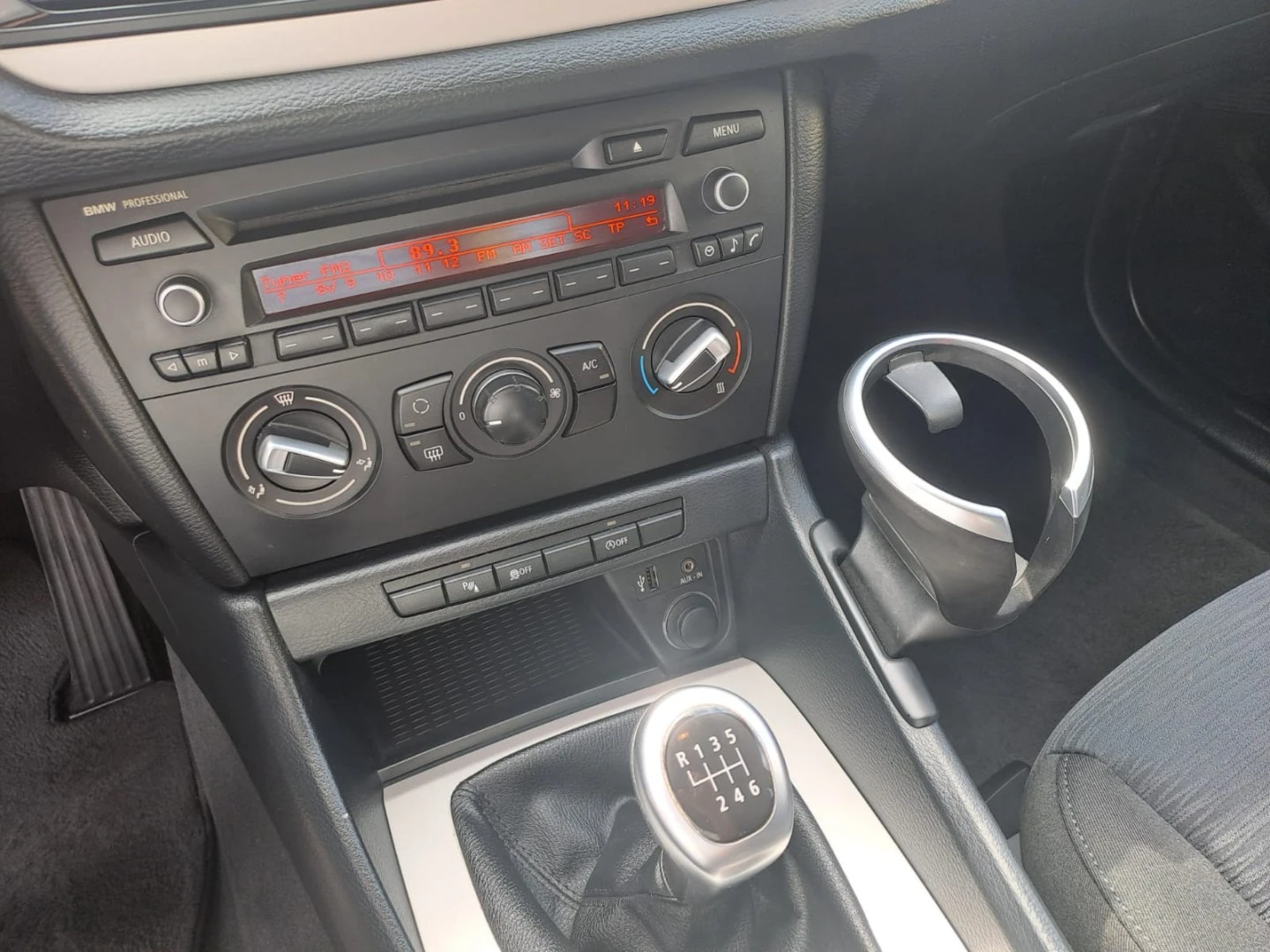 BMW X1 16 d sDrive