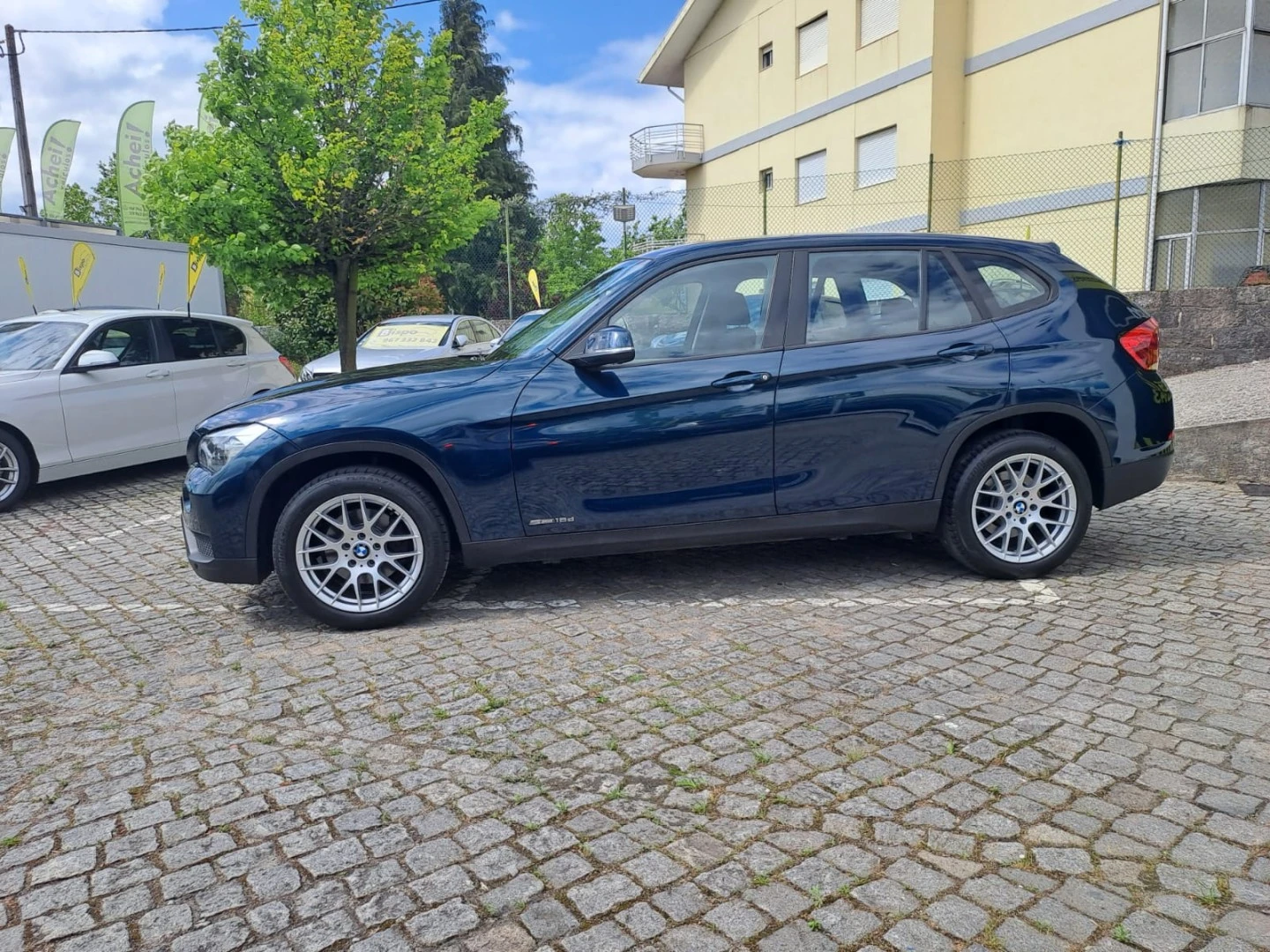 BMW X1 16 d sDrive