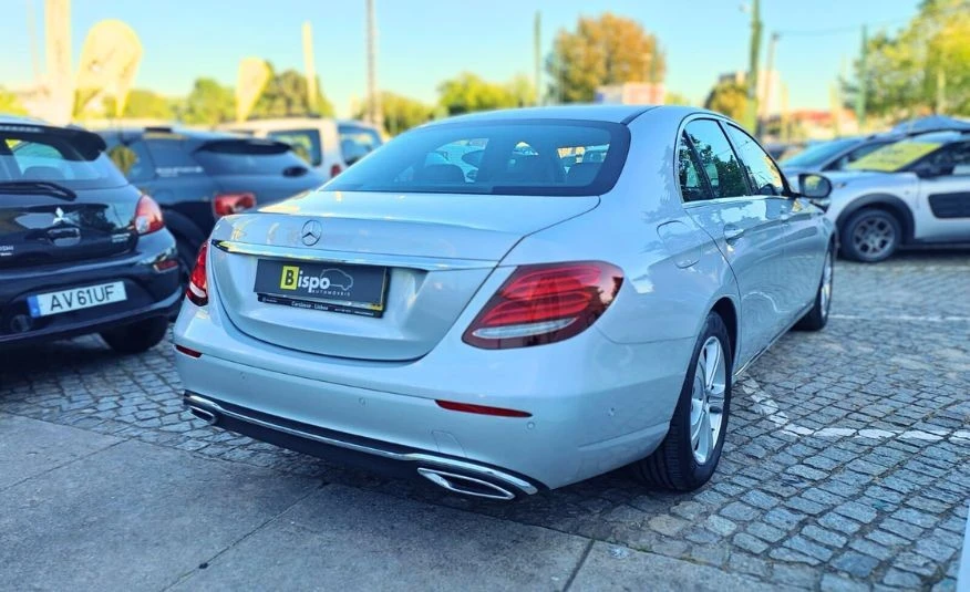 Mercedes-Benz E 220 D Avantgarde