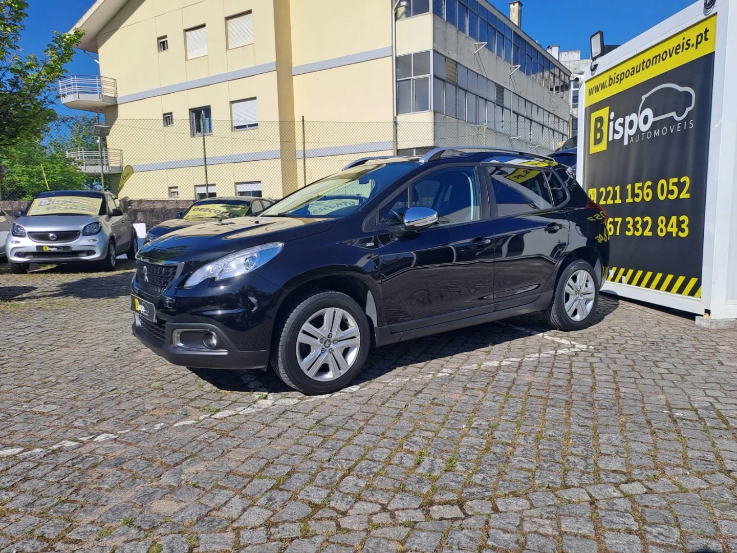 Peugeot 2008 1.2 PureTech Style
