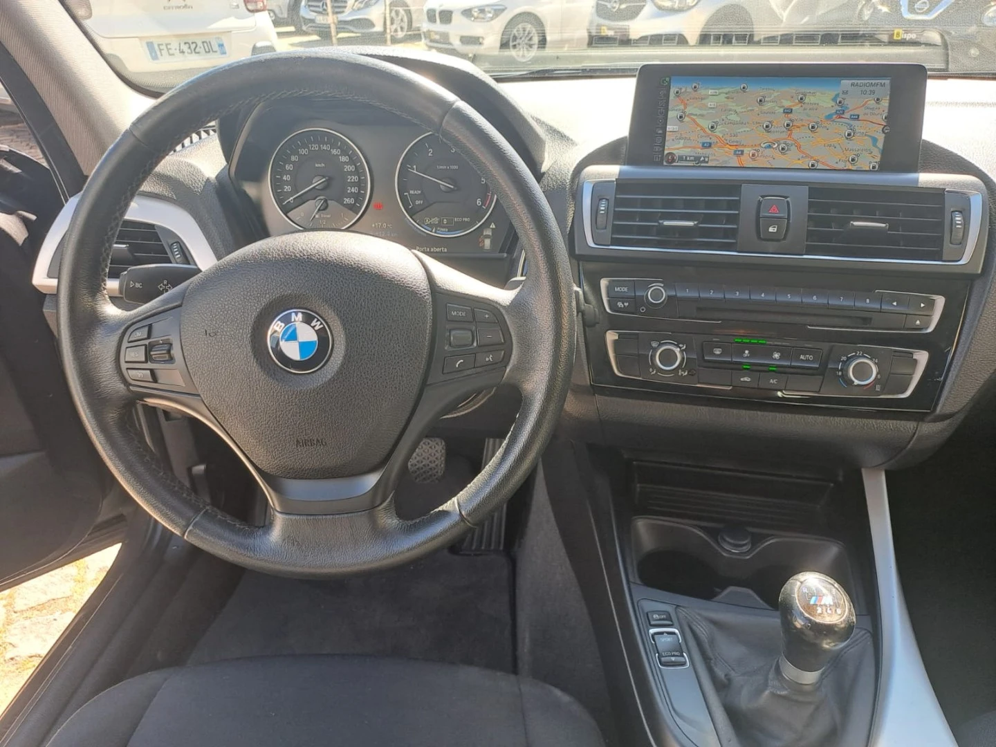 BMW 116 d EDynamics Advantage