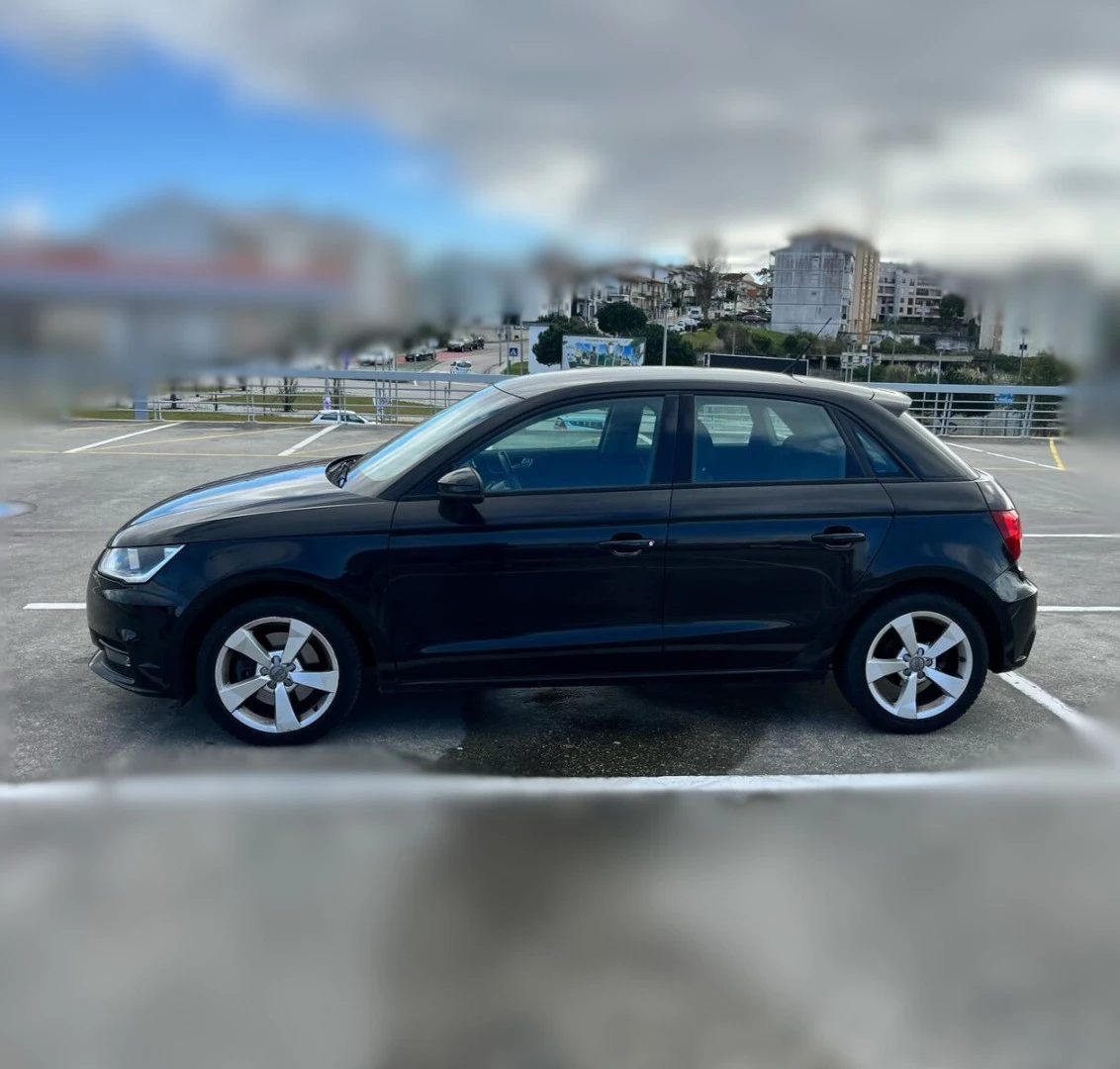 Audi A1 Sportback 1.4 TFSI S tronic