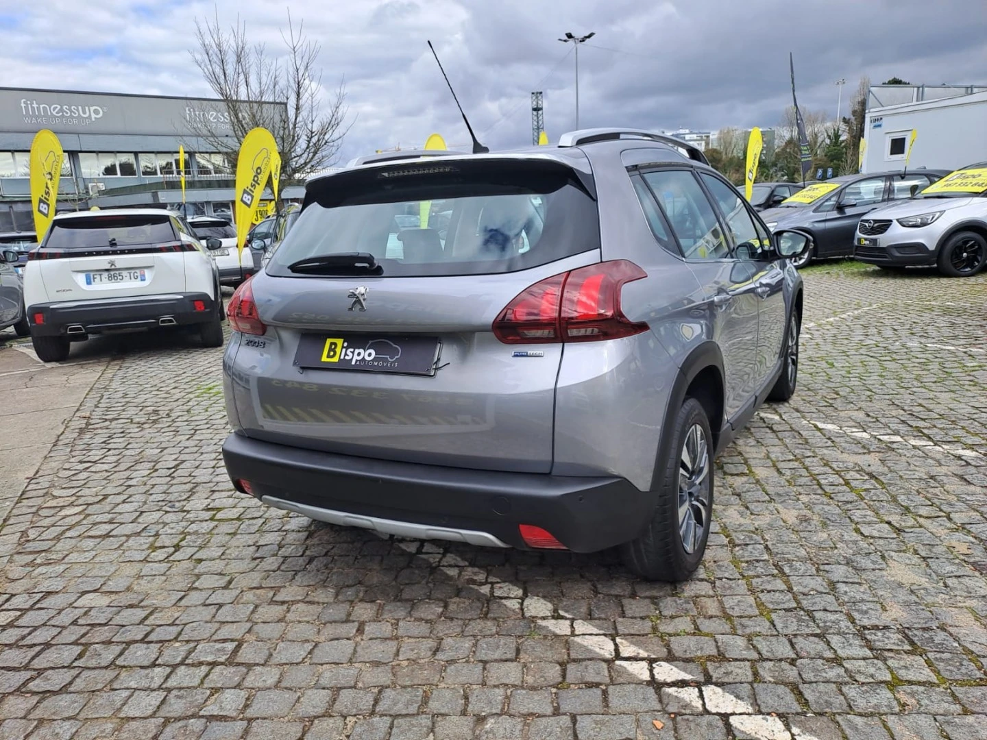 Peugeot 2008 1.2 PureTech Allure EAT6