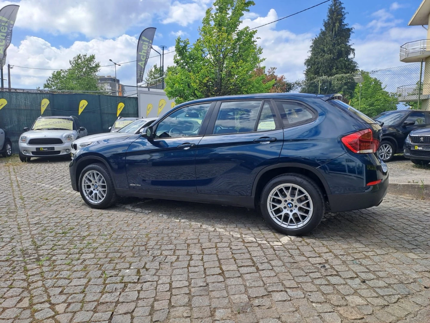 BMW X1 16 d sDrive