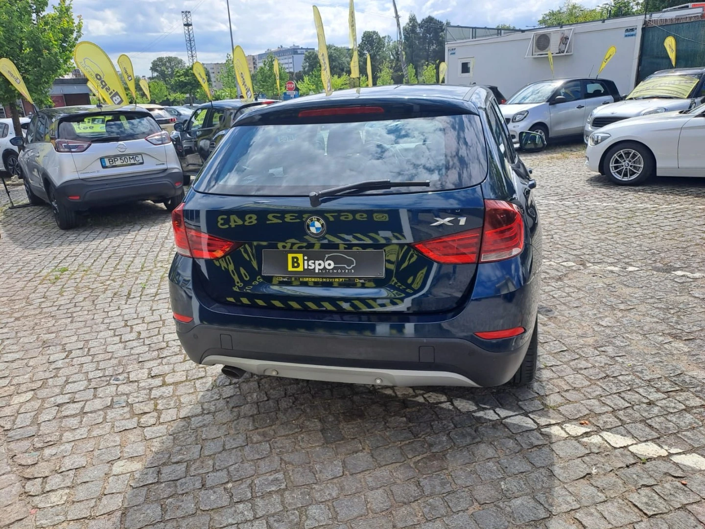 BMW X1 16 d sDrive
