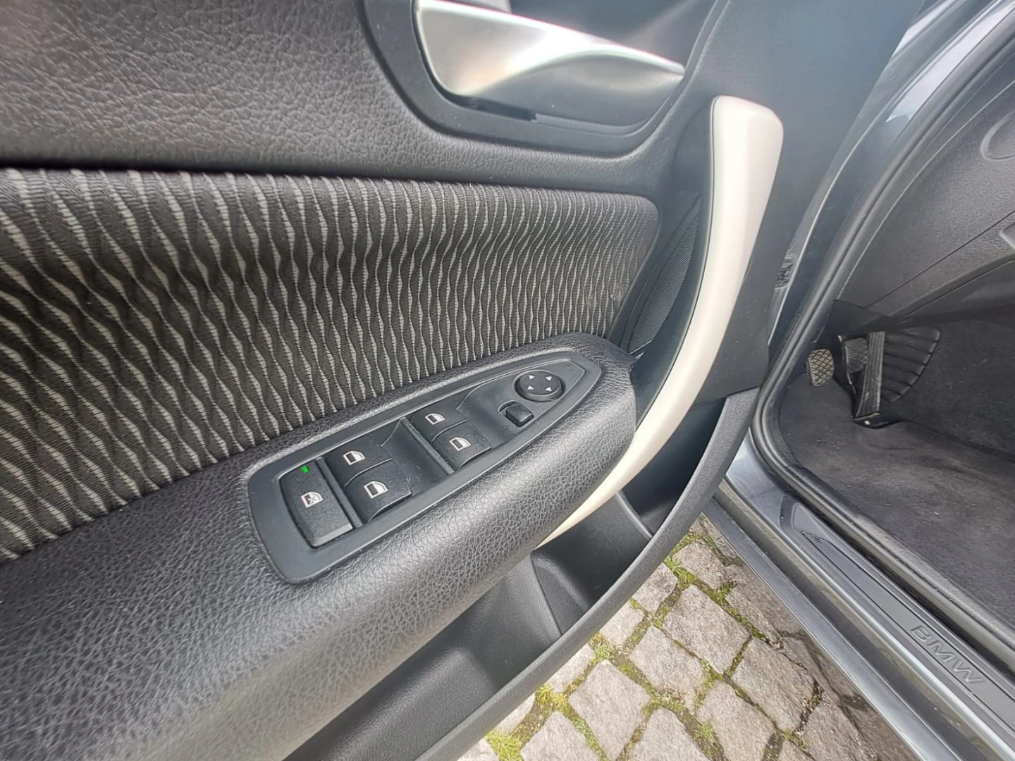 BMW 116 d EfficientDynamics Edition