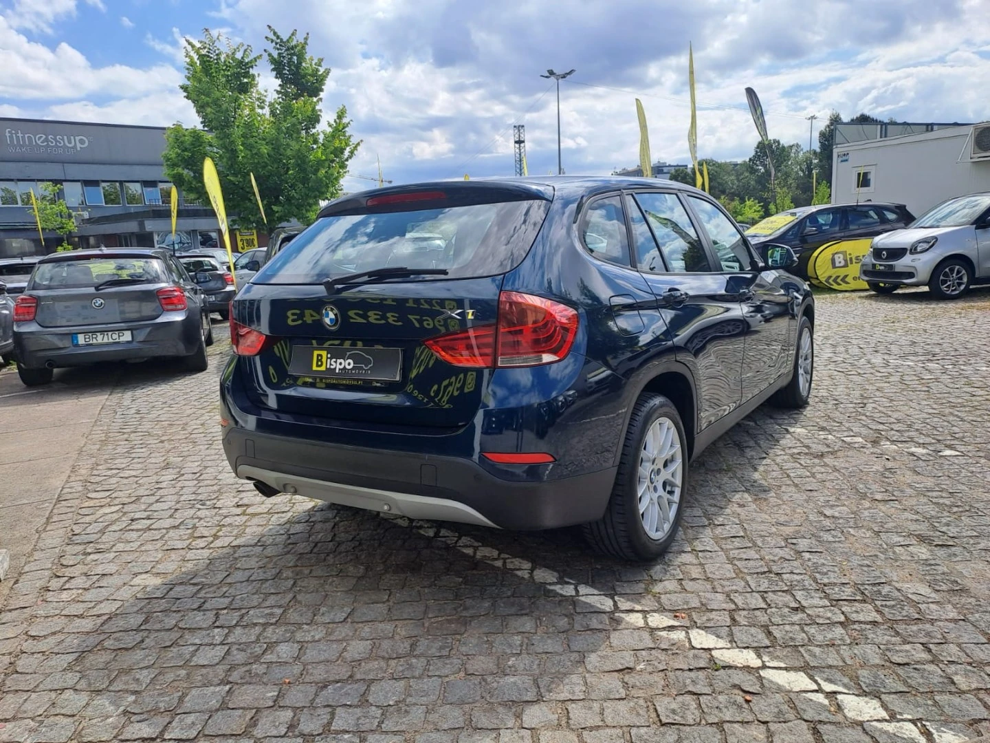 BMW X1 16 d sDrive