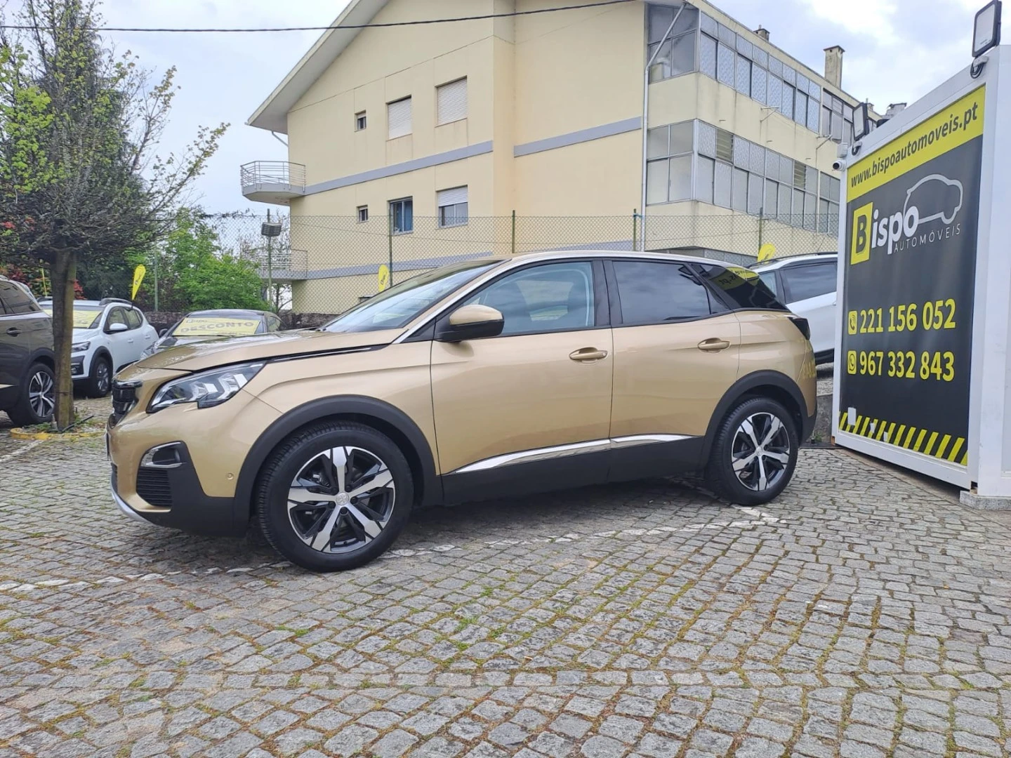 Peugeot 3008 1.2 PureTech Allure