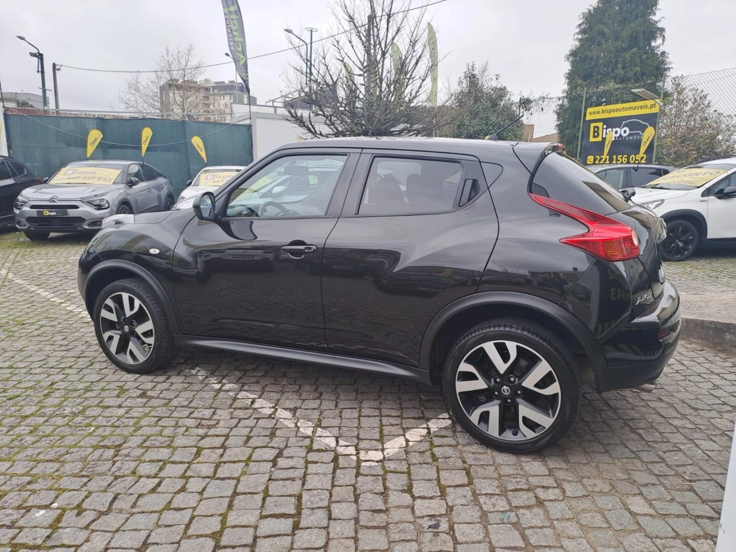 Nissan Juke 1.5 dCi N-Tec