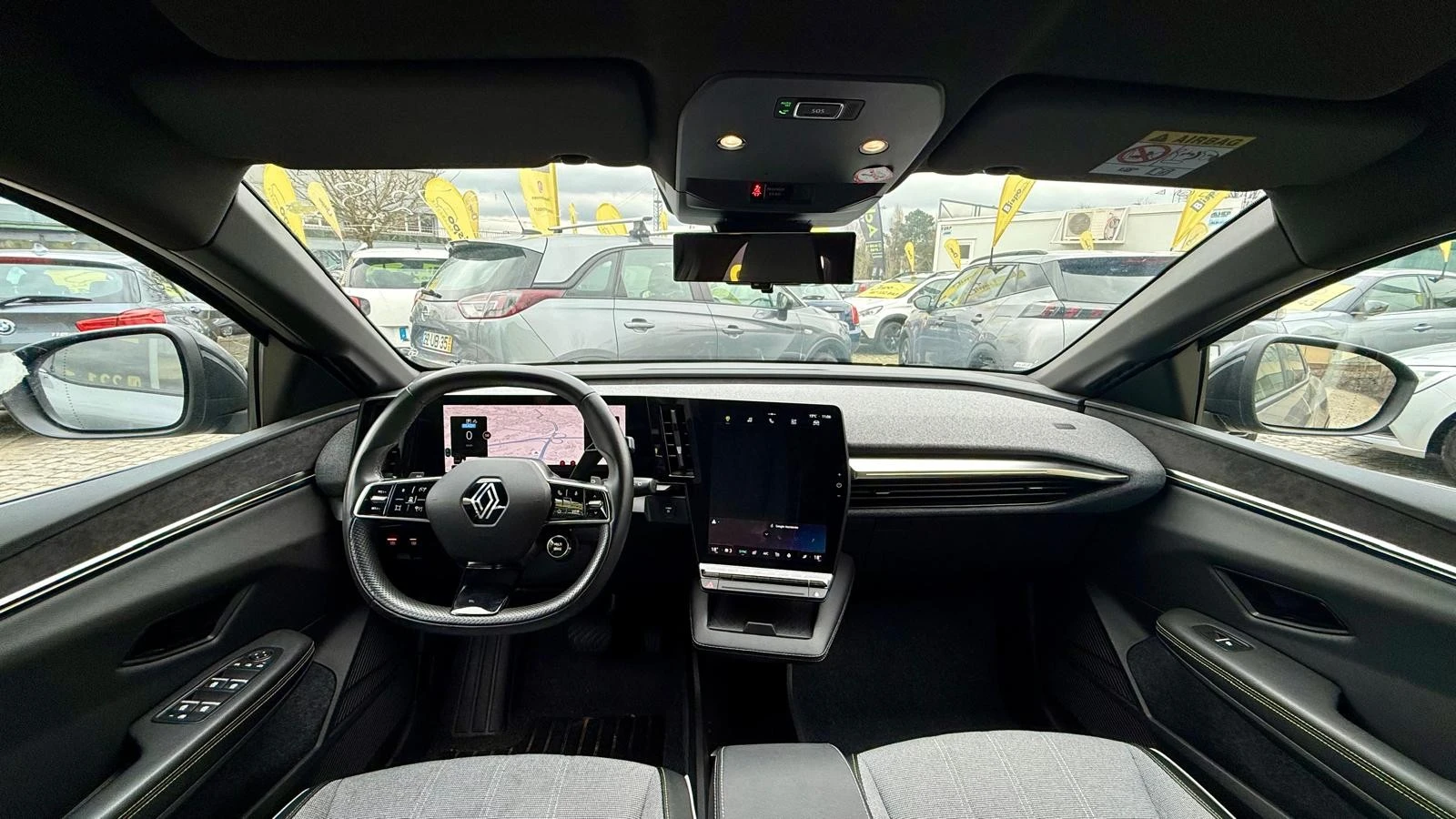 Renault Mégane E-Tech EV60 Techno