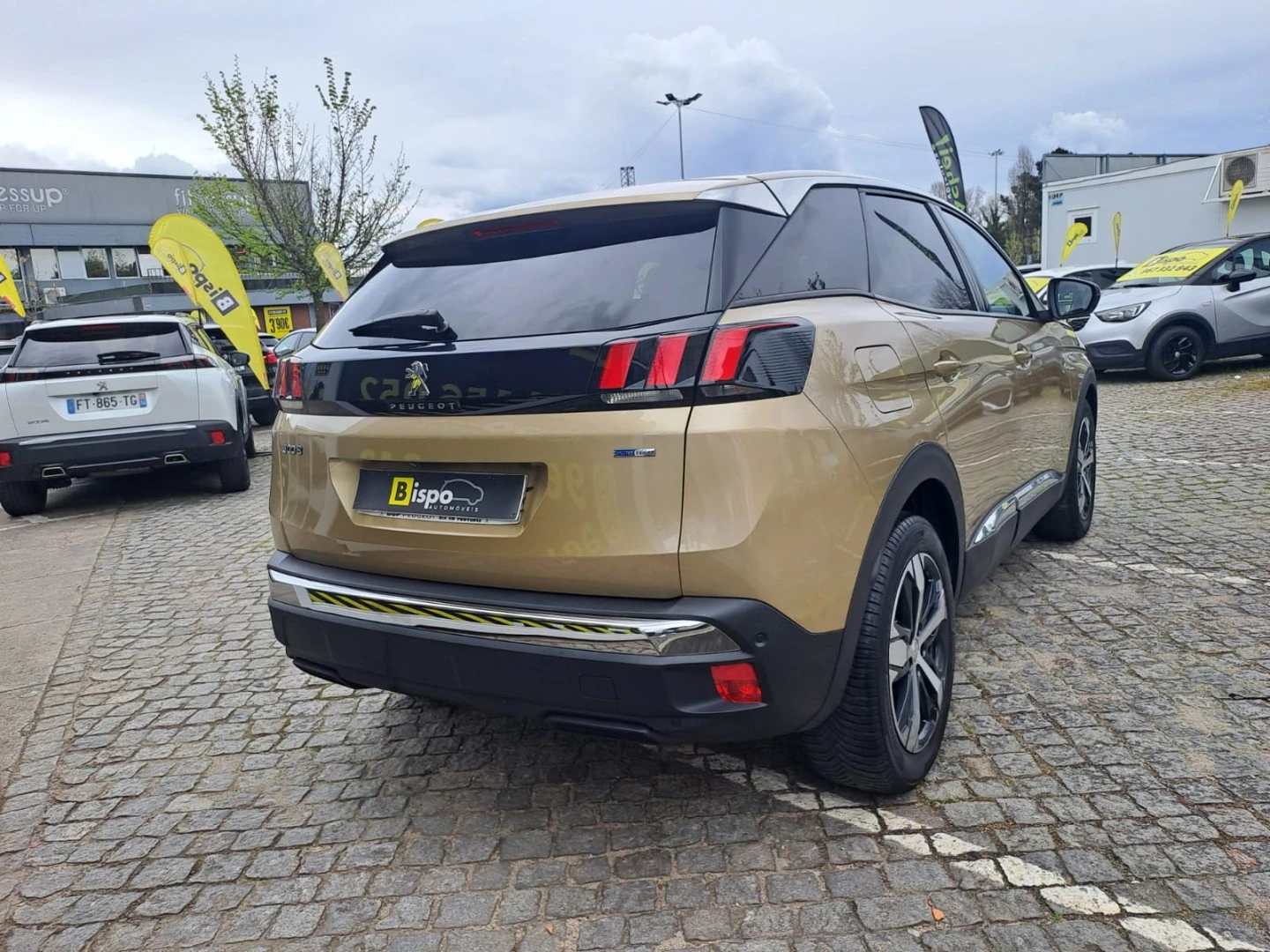 Peugeot 3008 1.2 PureTech Allure