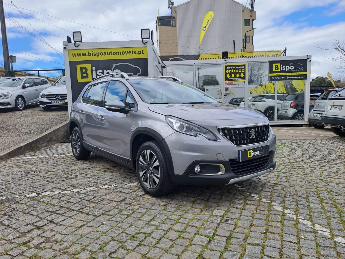 Peugeot 2008 1.2 PureTech Allure EAT6