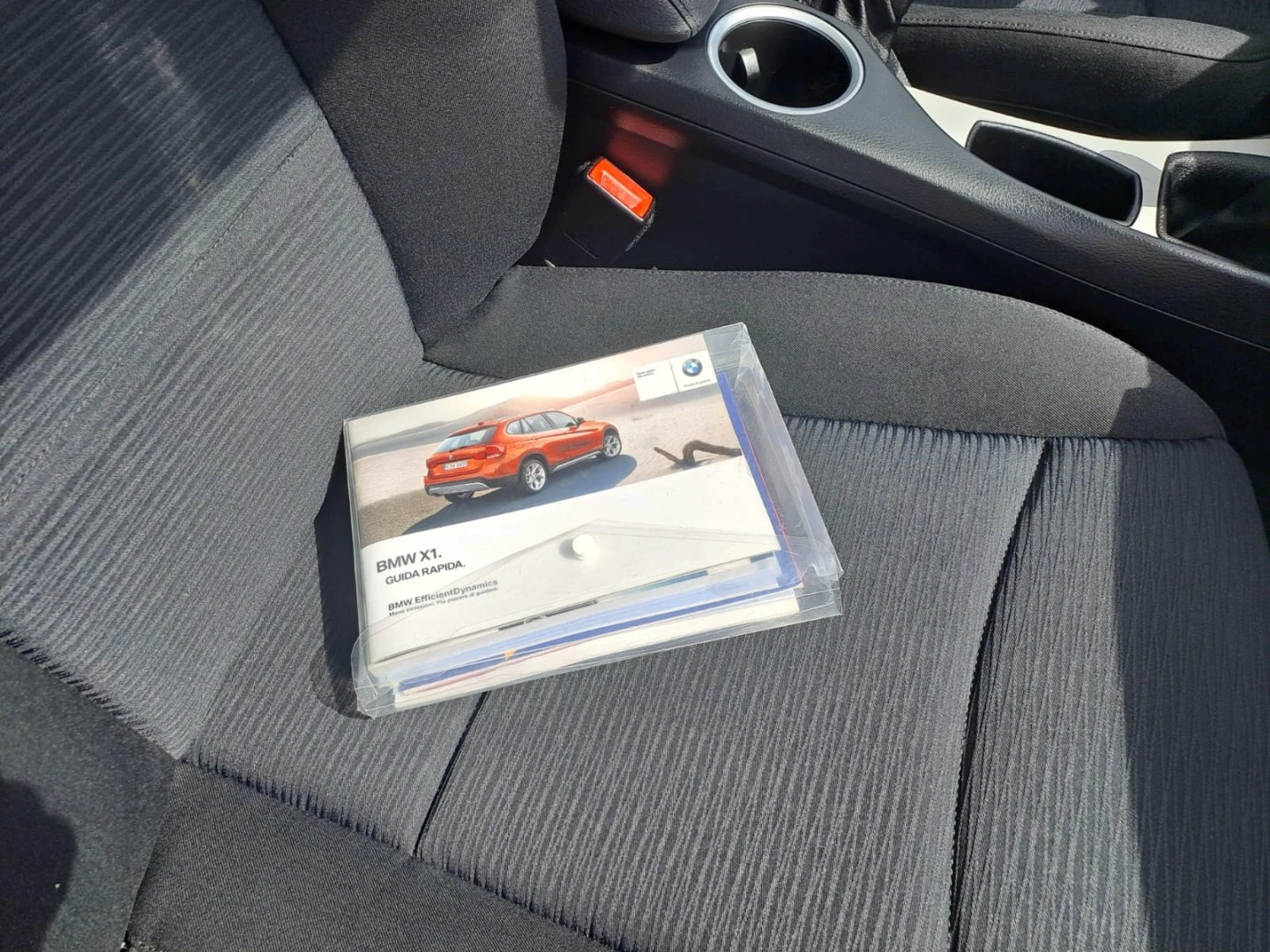 BMW X1 16 d sDrive