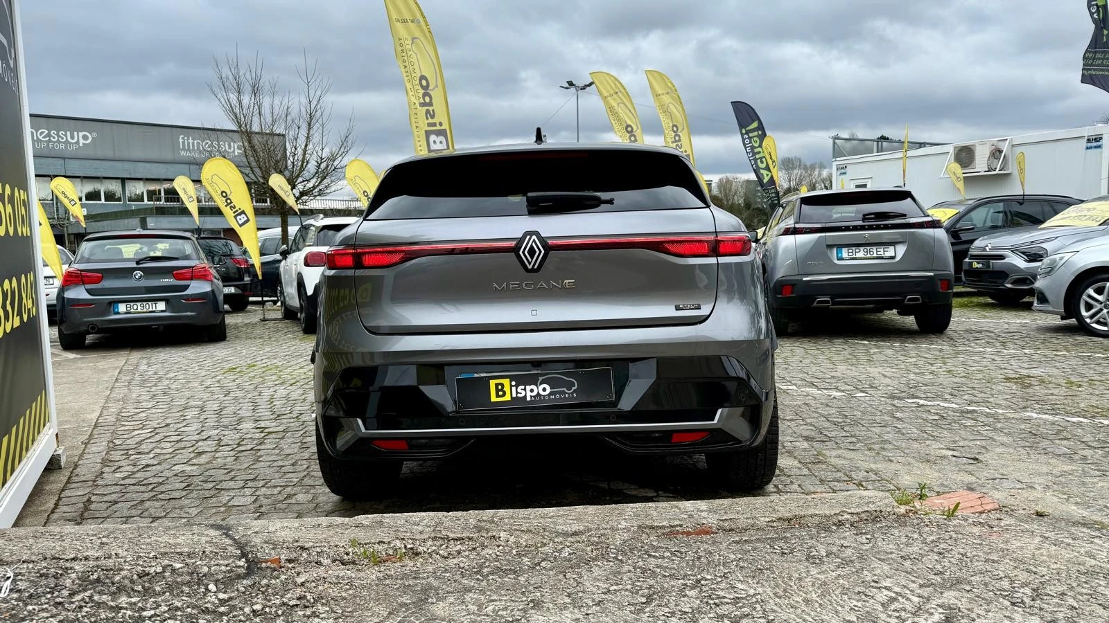 Renault Mégane E-Tech EV60 Techno