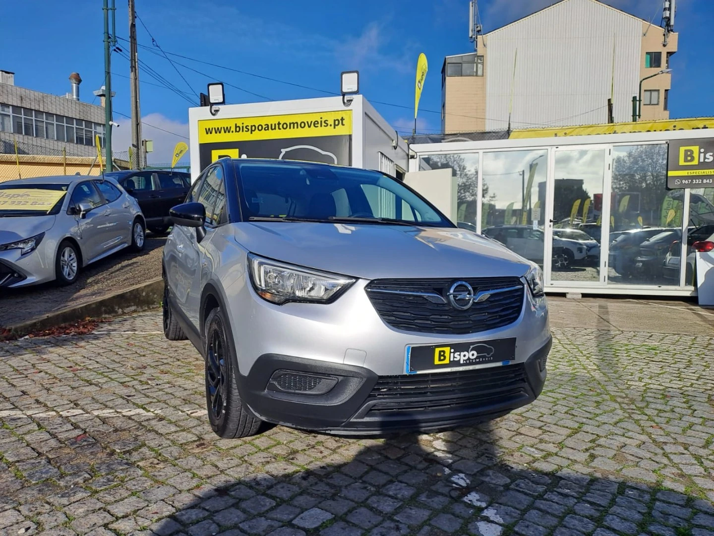 Opel Crossland X 1.2 ECOTEC S&amp;S Edition