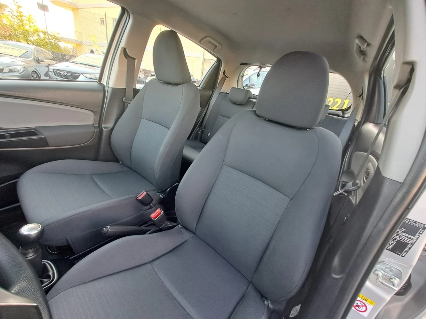 Toyota Yaris 1.0 VVT-i Comfort