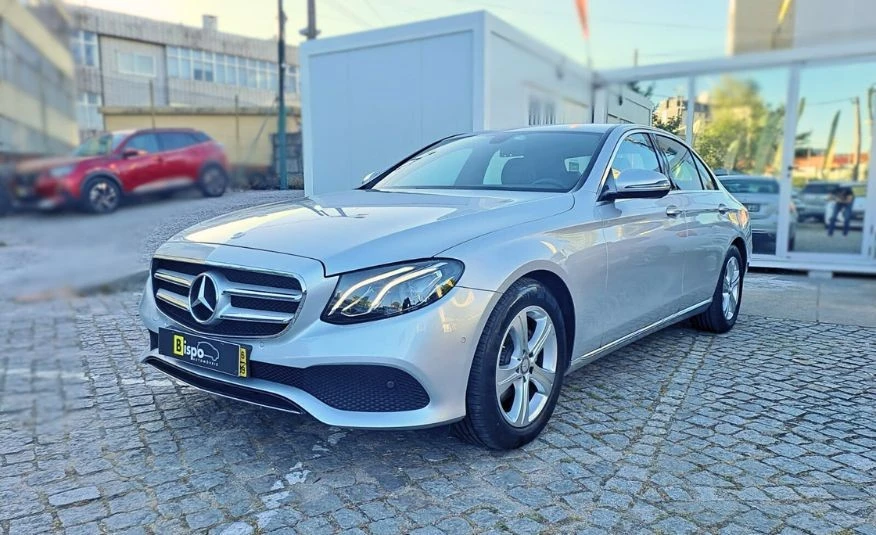 Mercedes-Benz E 220 D Avantgarde