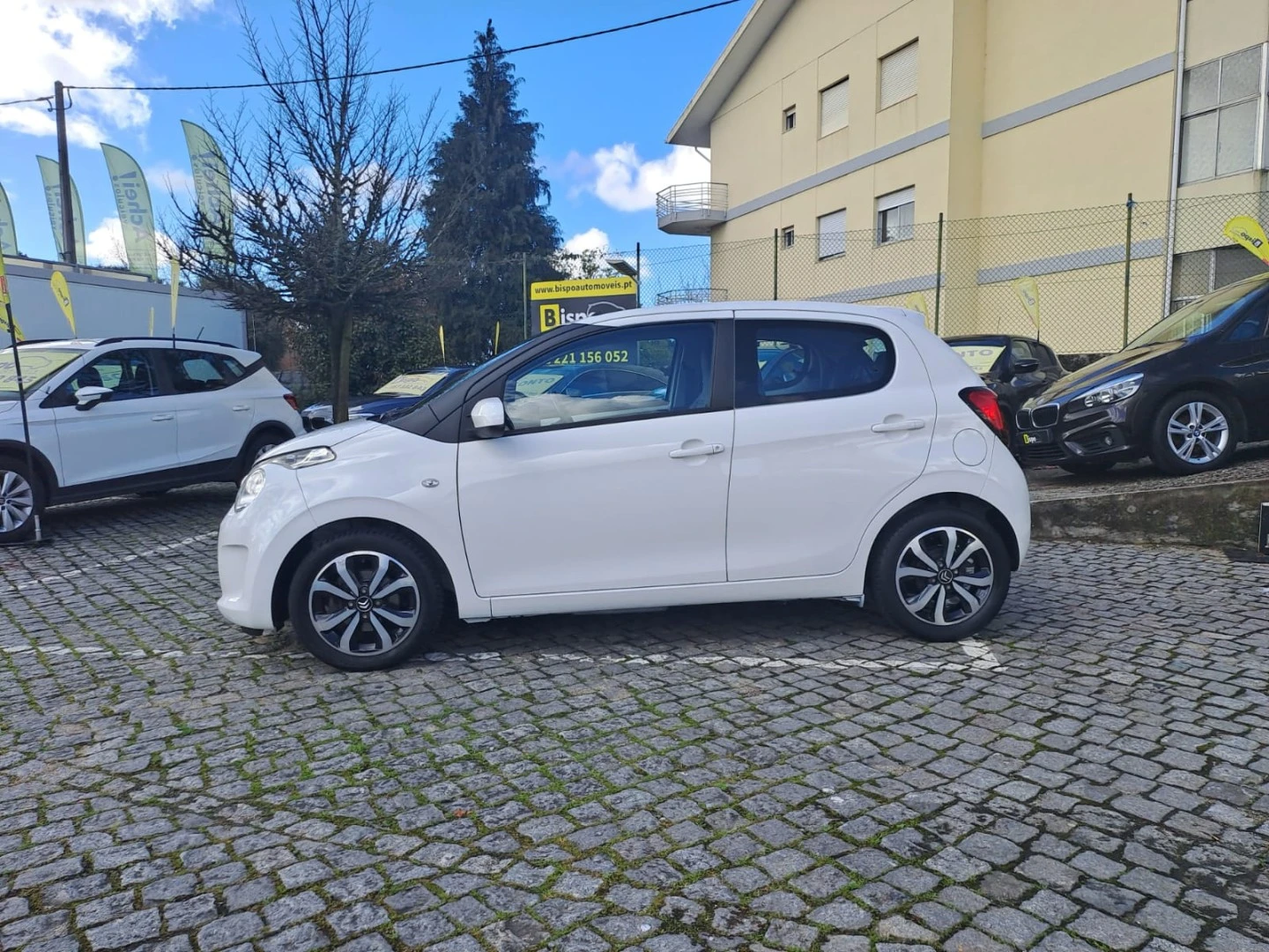 Citroën C1 VTi Shine