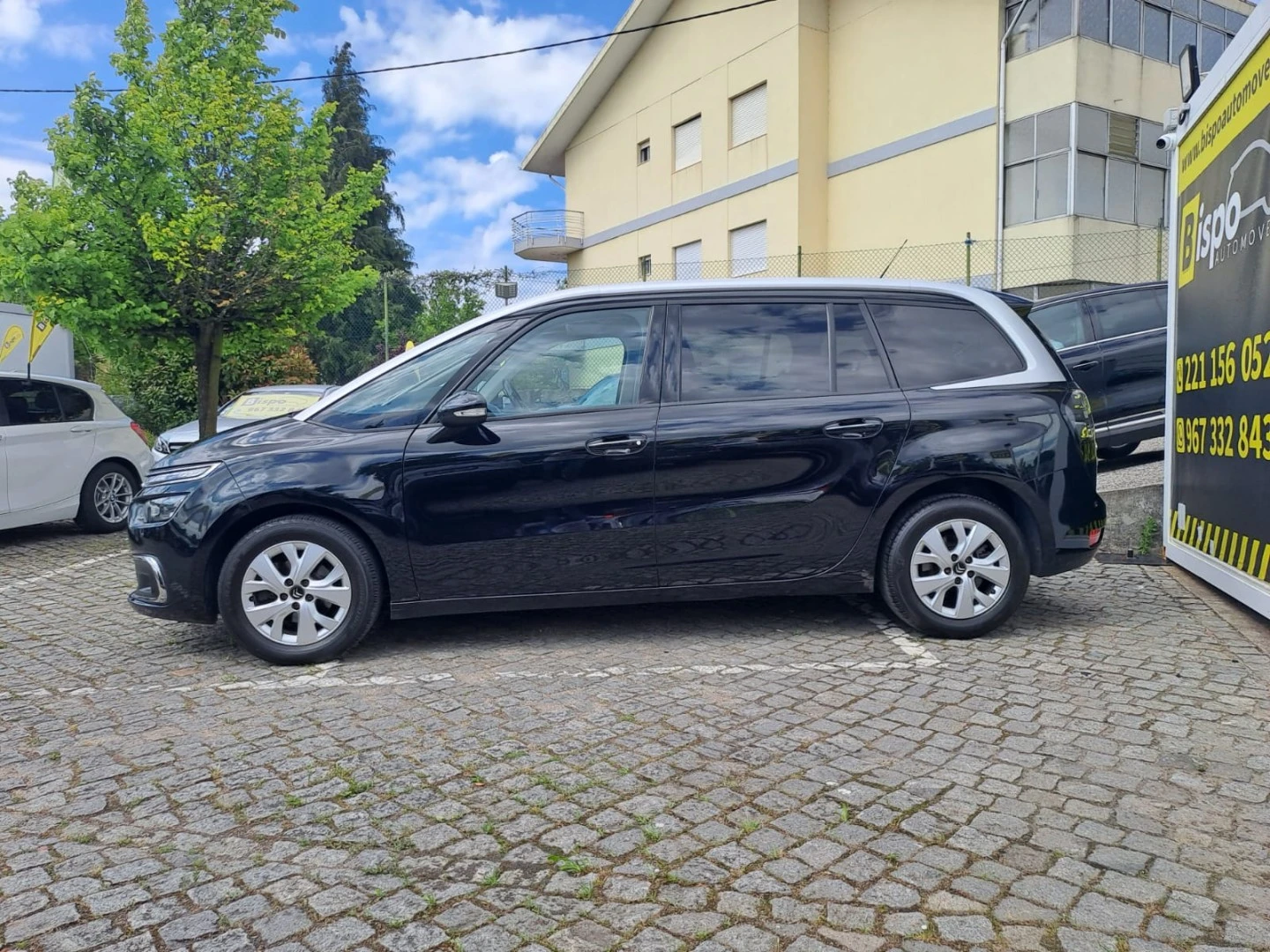 Citroën C4 Grand Picasso e-HDi 115 Business Class