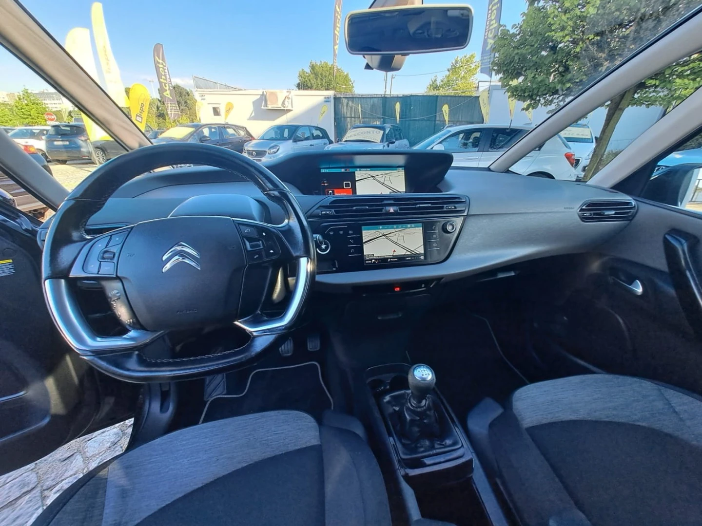 Citroën C4 Grand Picasso e-HDi 115 Business Class