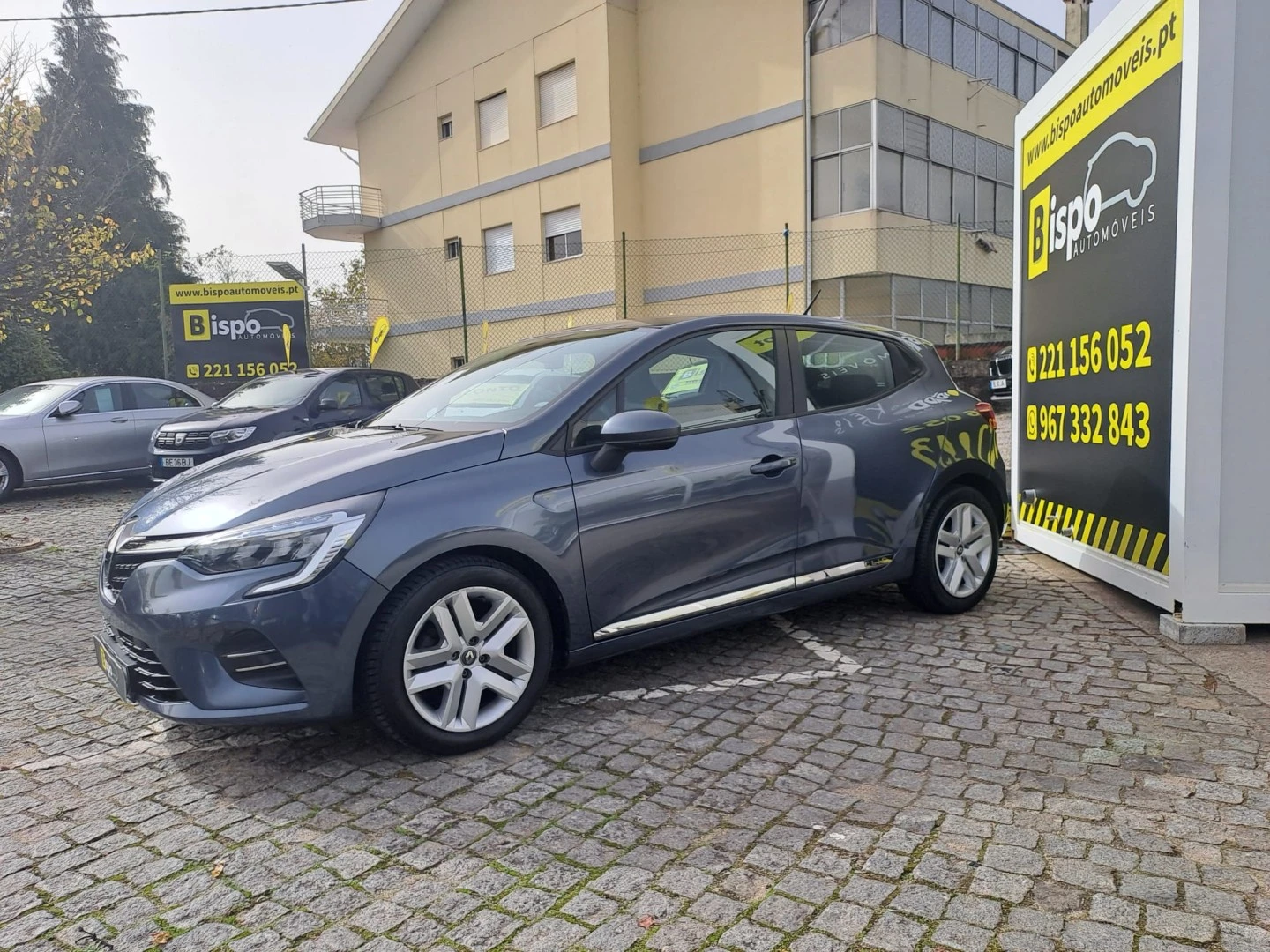 Renault Clio 1.0 TCe Intens Bi-Fuel