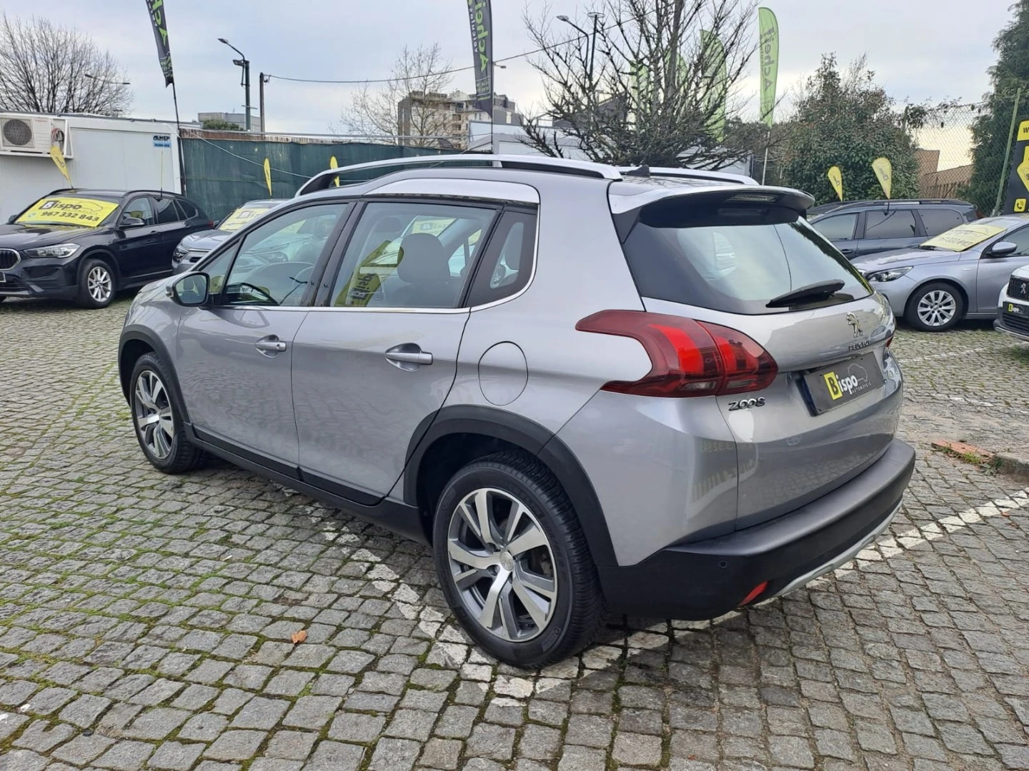 Peugeot 2008 1.2 PureTech Allure
