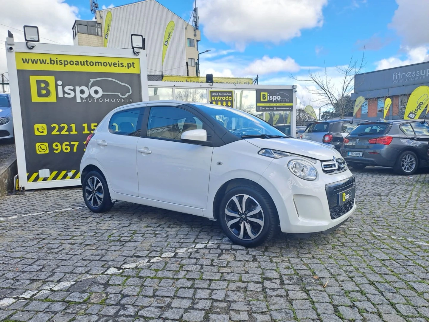 Citroën C1 VTi Shine
