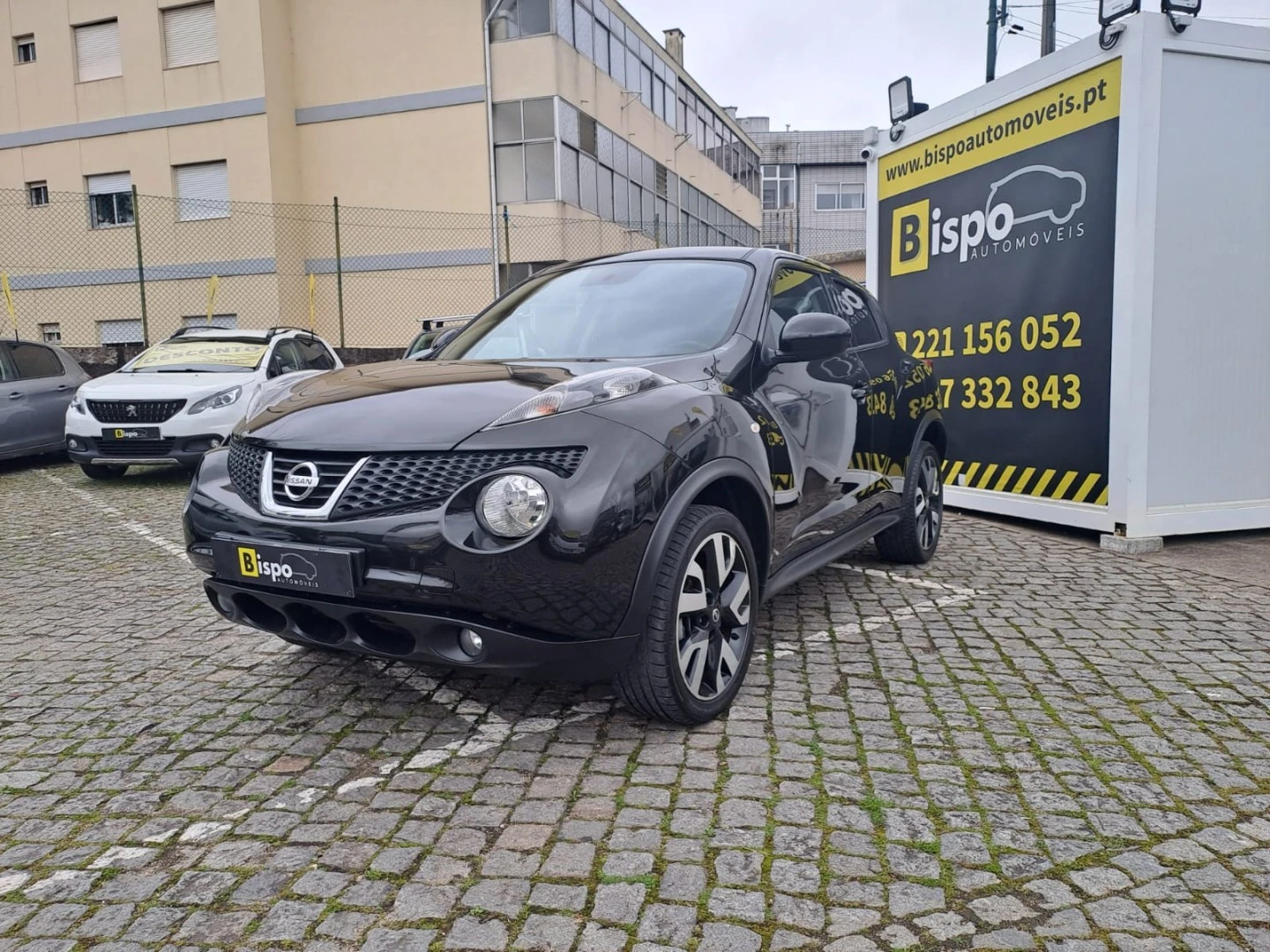 Nissan Juke 1.5 dCi N-Tec