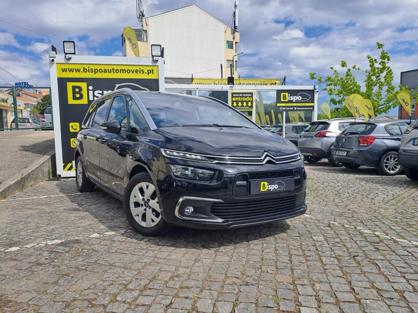 Citroën C4 Grand Picasso e-HDi 115 Business Class