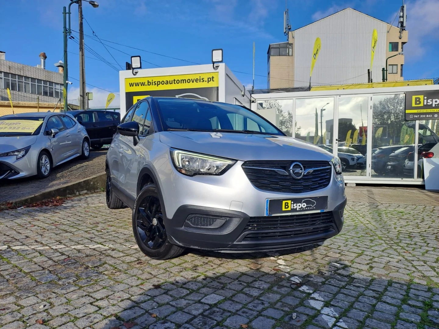 Opel Crossland X 1.2 ECOTEC S&amp;S Edition