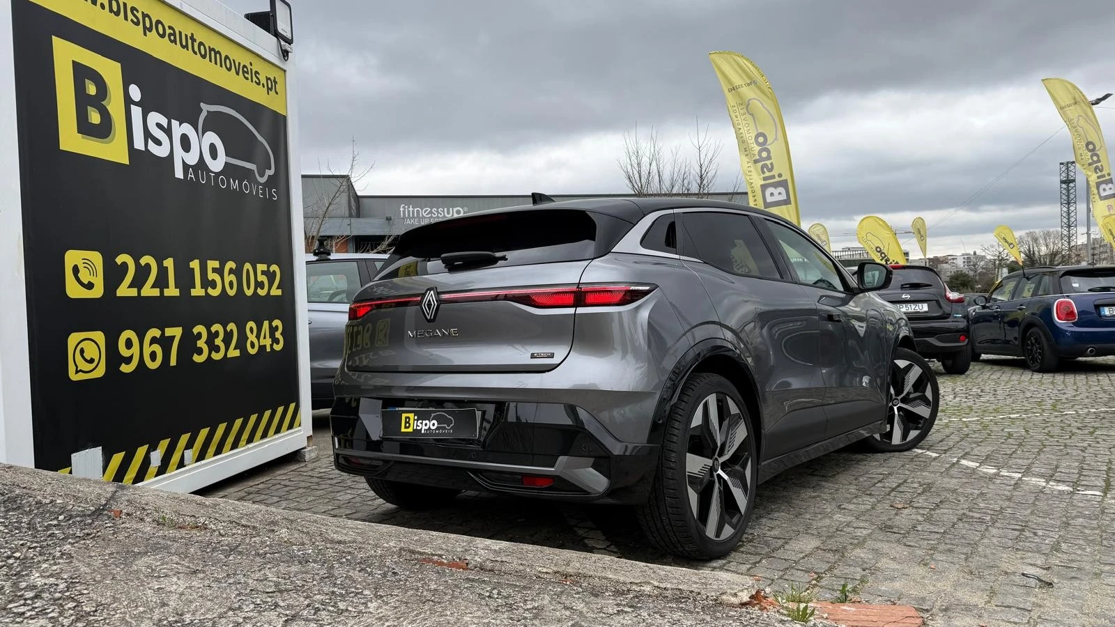 Renault Mégane E-Tech EV60 Techno