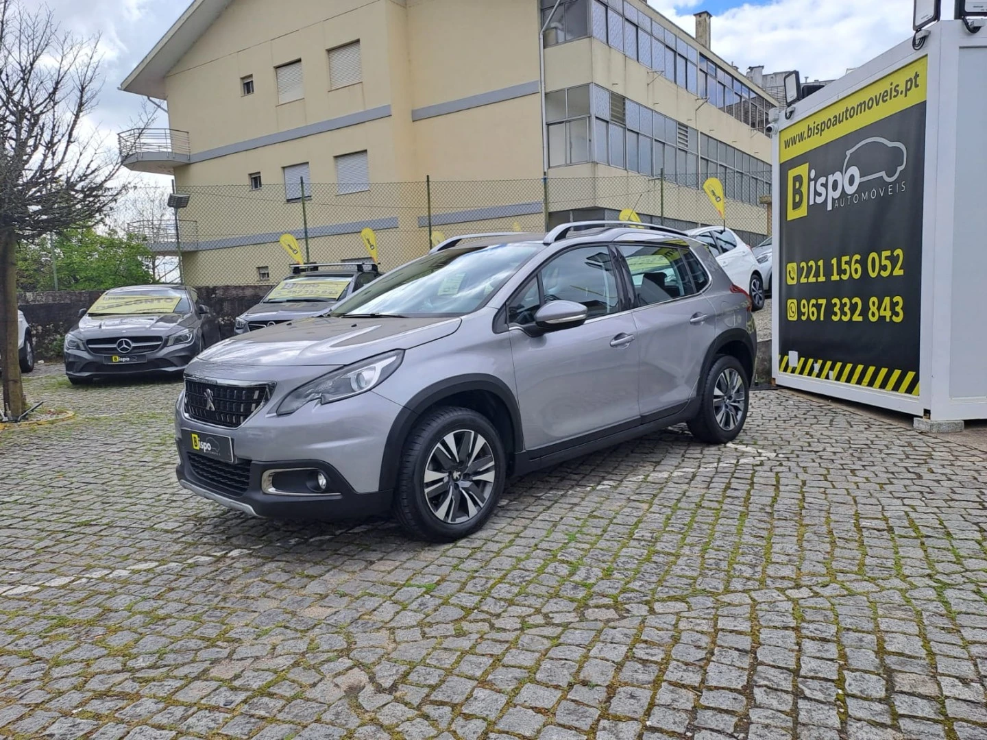 Peugeot 2008 1.2 PureTech Allure EAT6