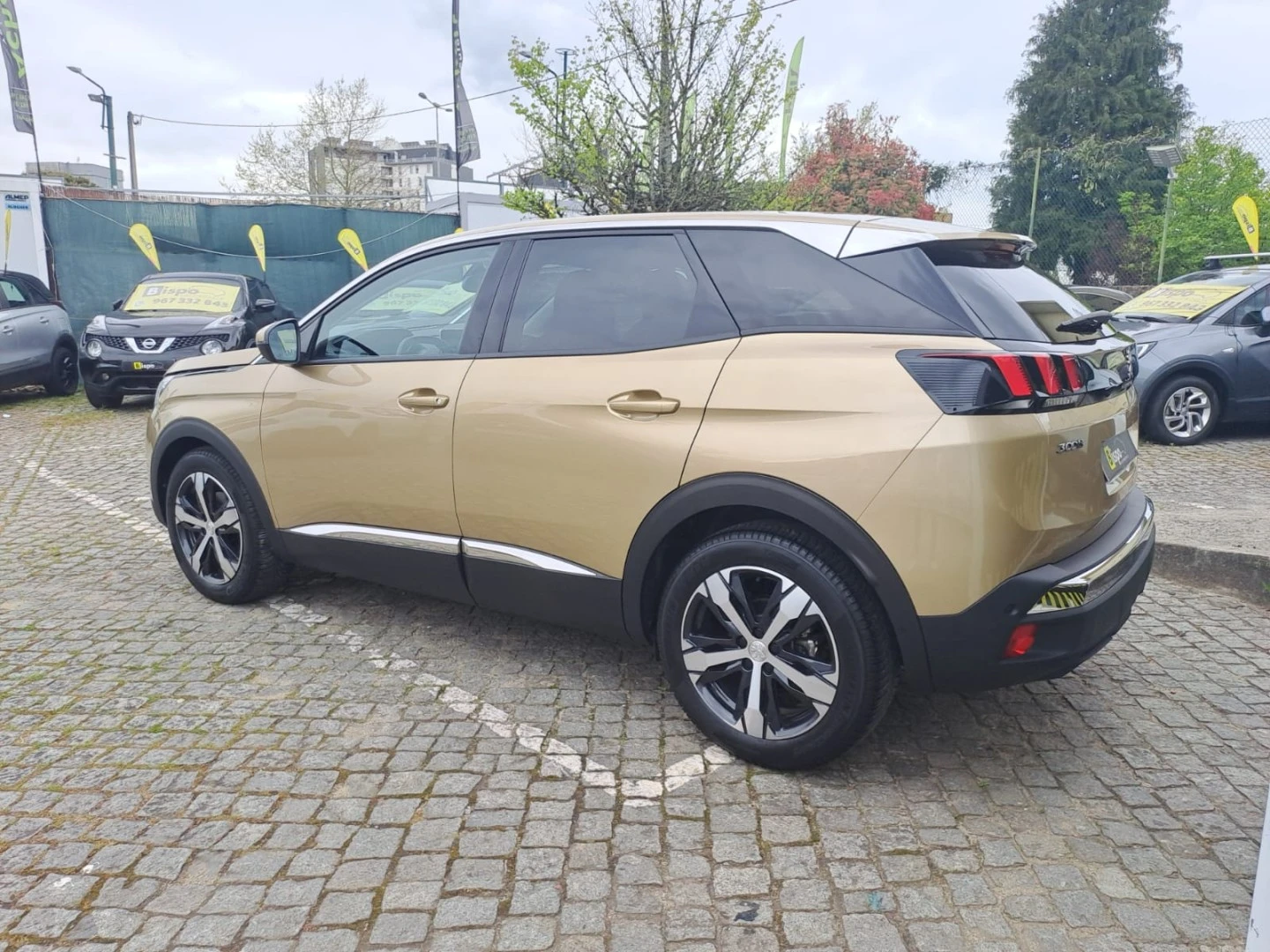 Peugeot 3008 1.2 PureTech Allure