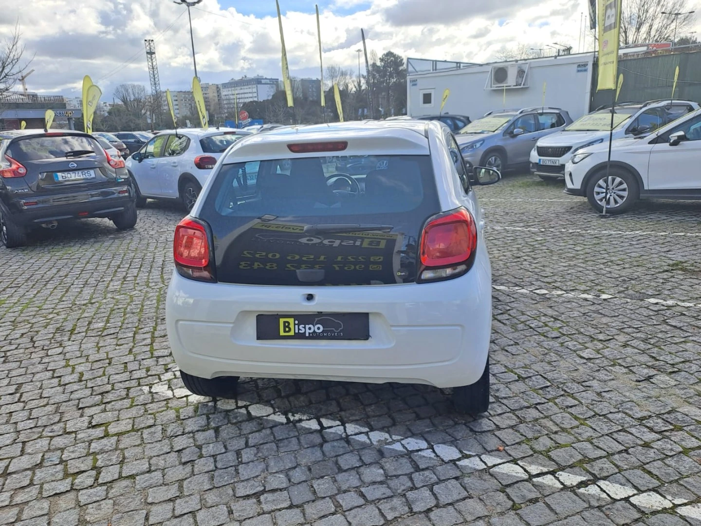 Citroën C1 VTi Shine