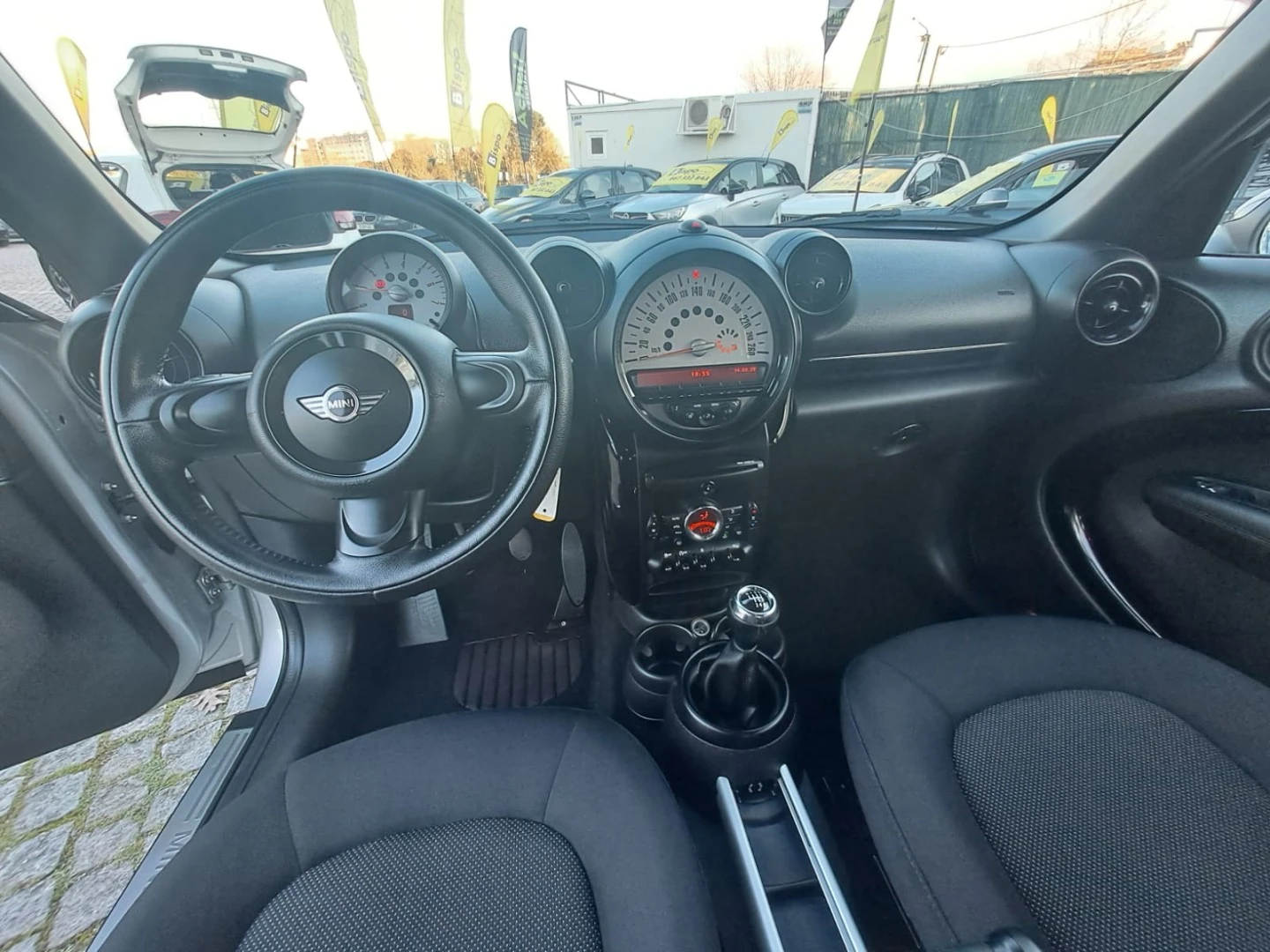 MINI Countryman One D